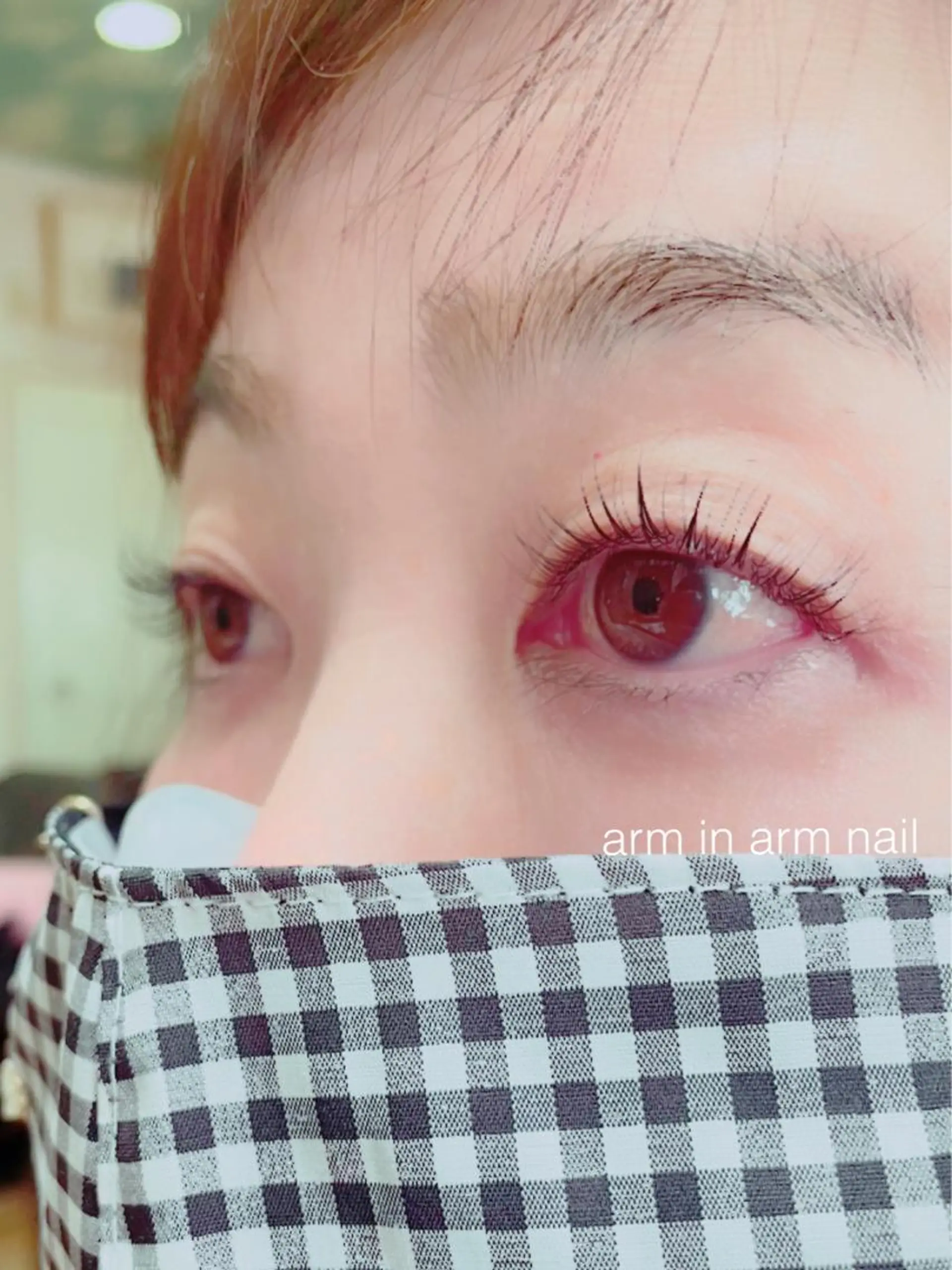 マツエク・マツパ arm in arm ︎✿Yamamotoのマツエク・マツパデザイン