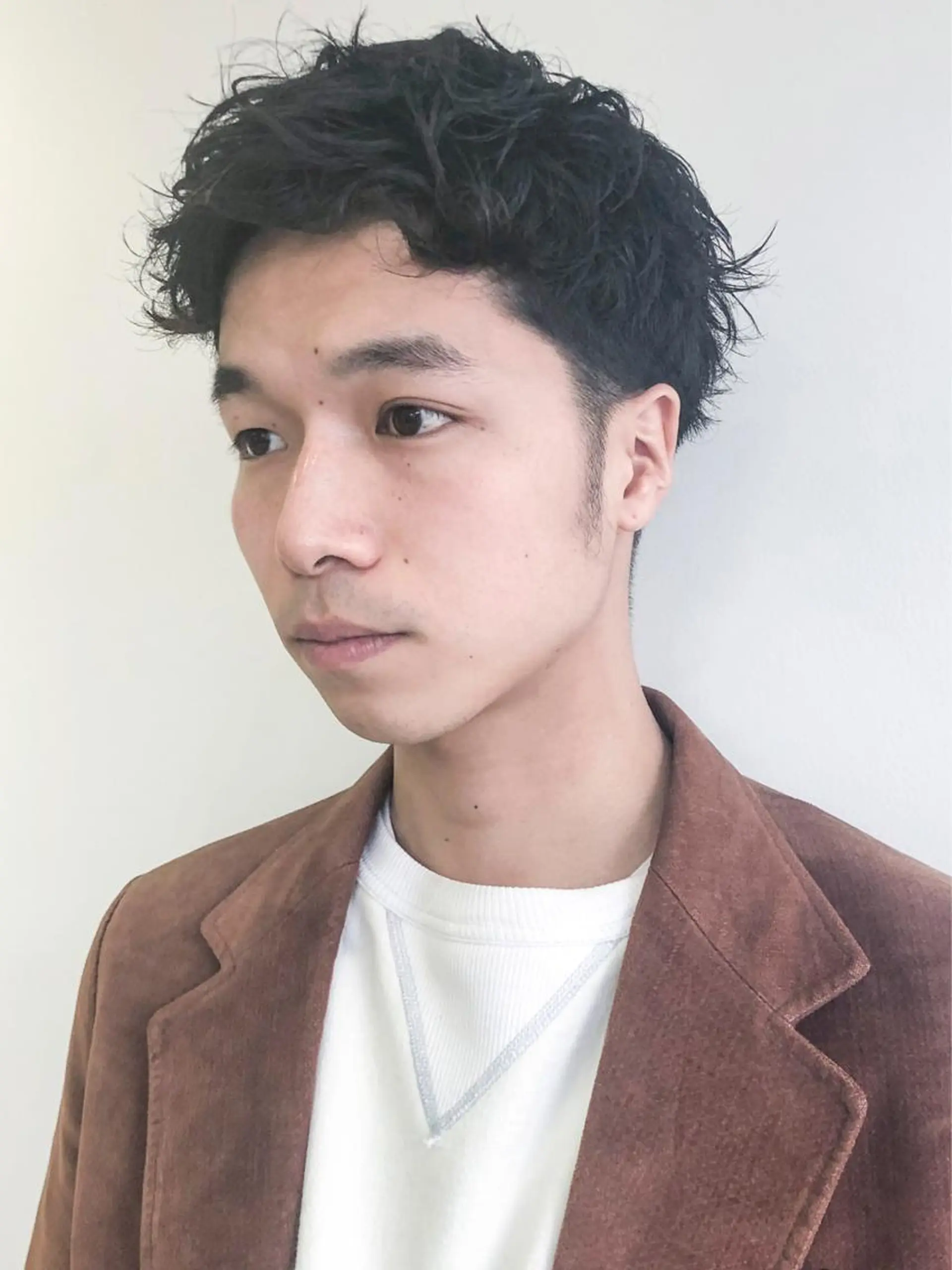 メンズ カット トリートメント 渋谷メンズカット/ 工藤靖也のヘアスタイル