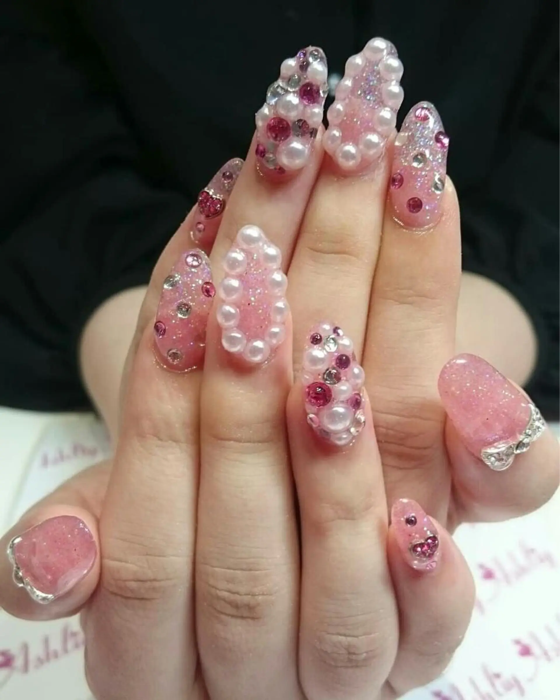 ネイル ハンドネイル Ashliy大宮♡ アシュリーのネイルデザイン