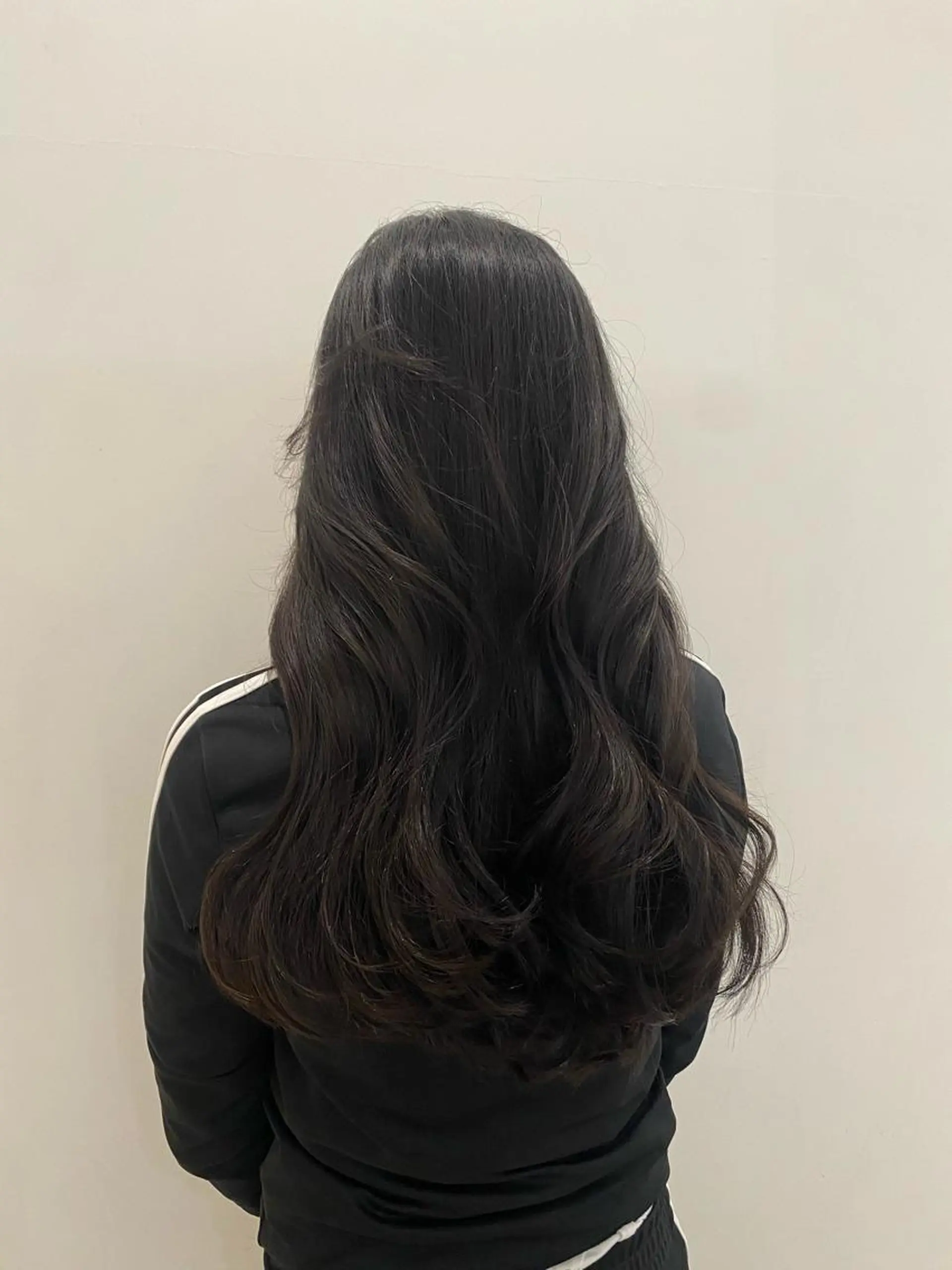 ロング KAMIYU 💎❄️のマツエク・マツパデザイン