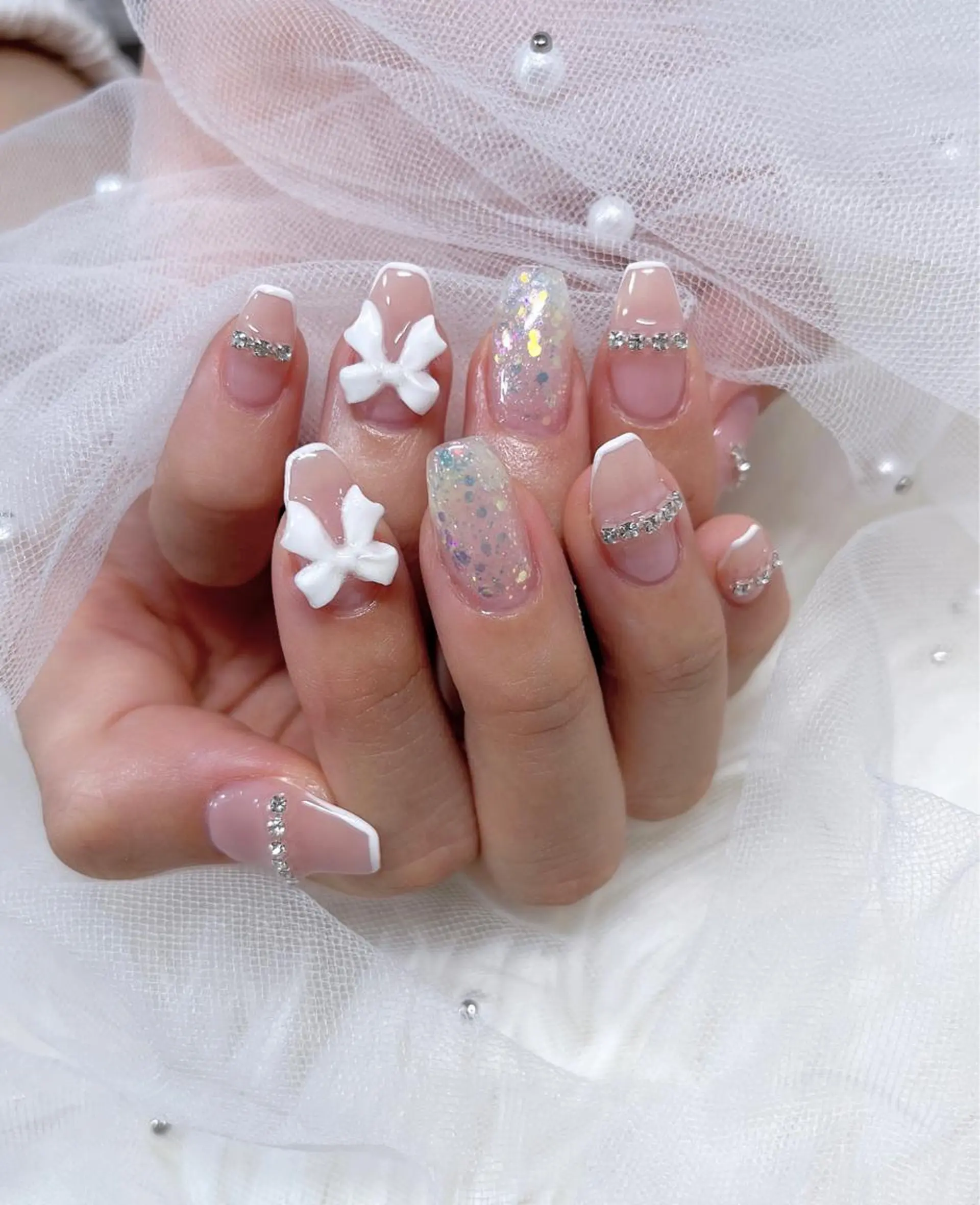 ネイル ハンドネイル COCO ネイルのネイルデザイン