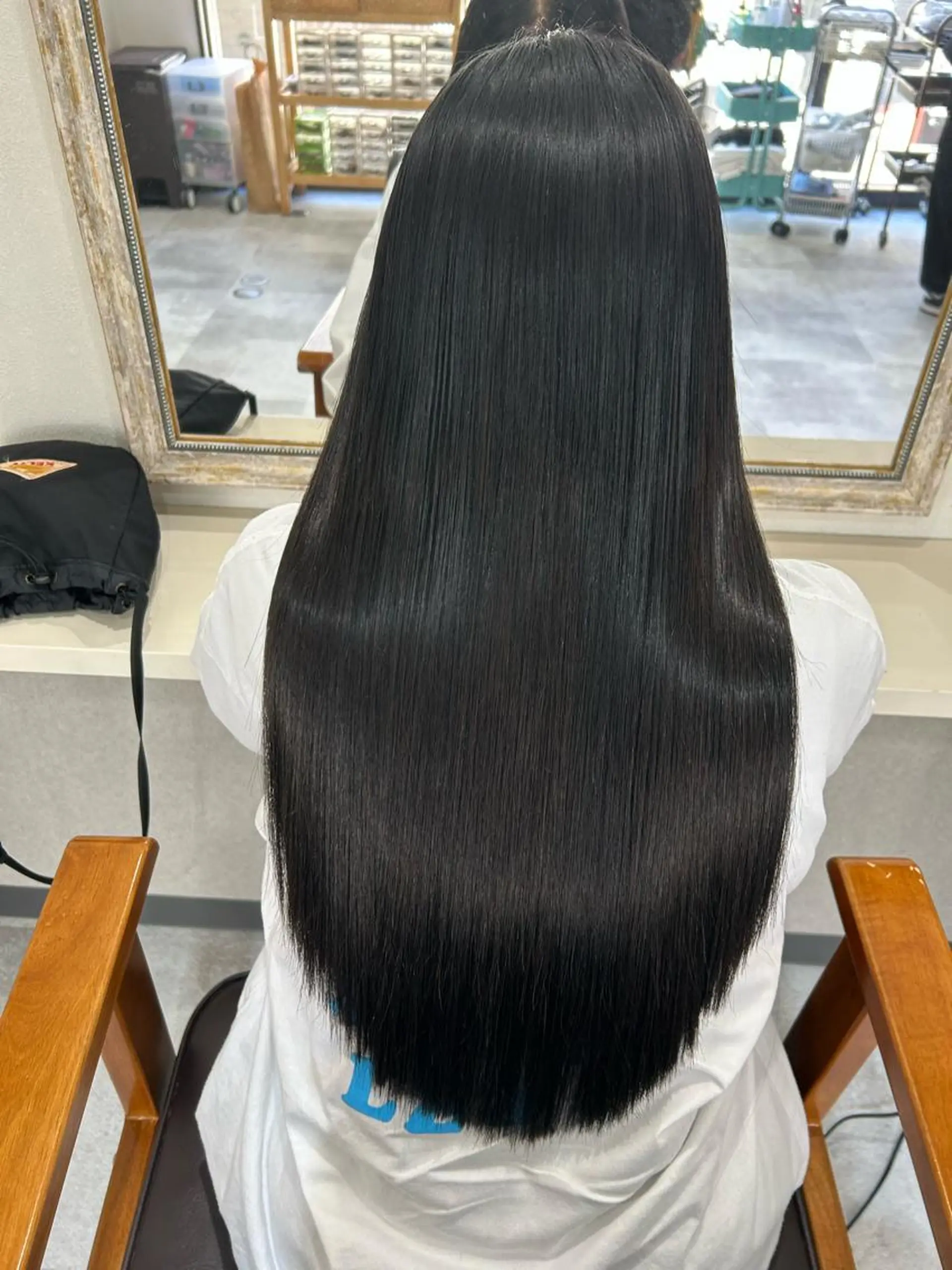 ロング 🩵ララモアナ nazu🩵のヘアスタイル