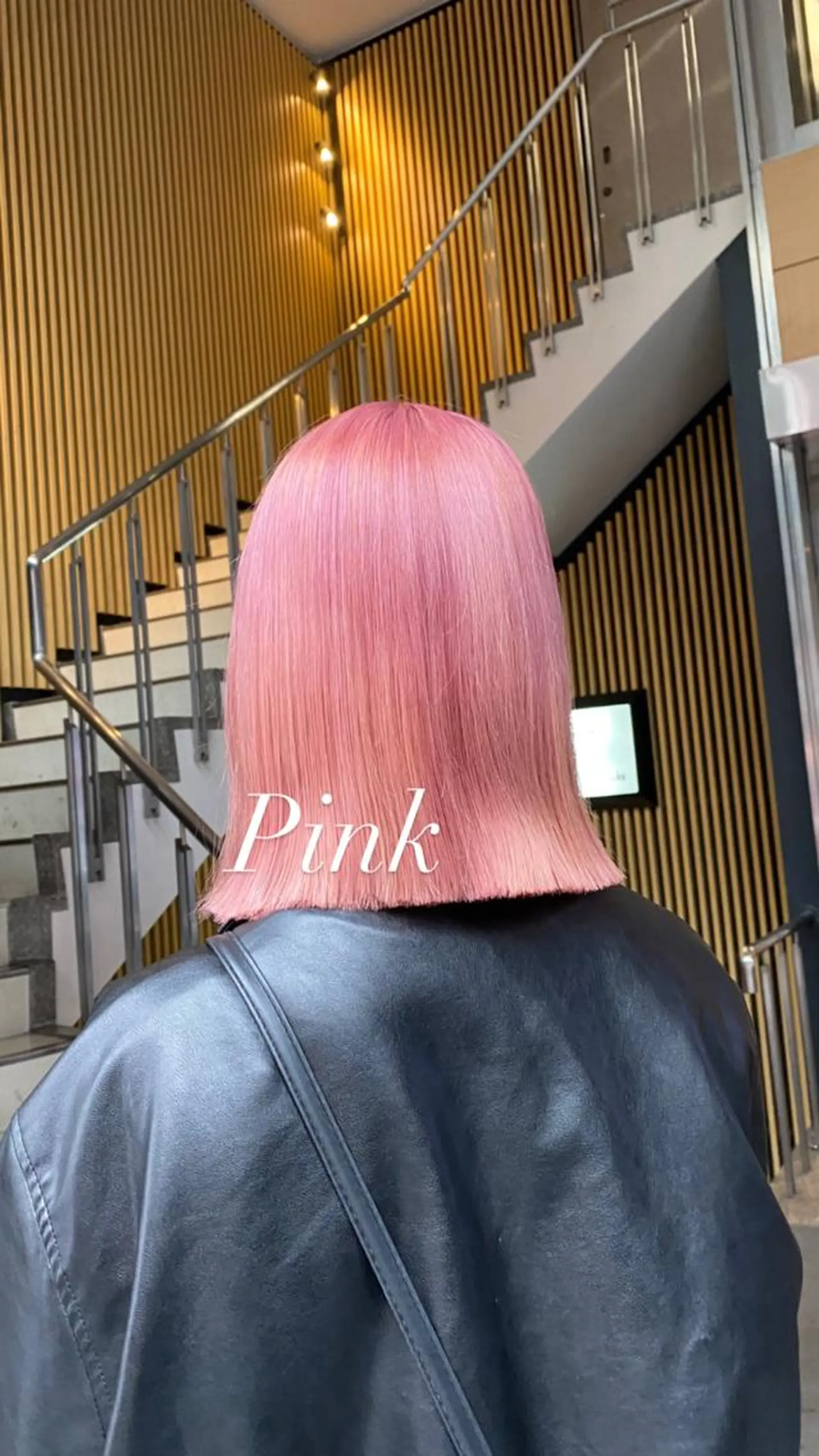 カラー ヘアカラー ハイトーン/ブリーチ カラー/SHOGOのヘアスタイル