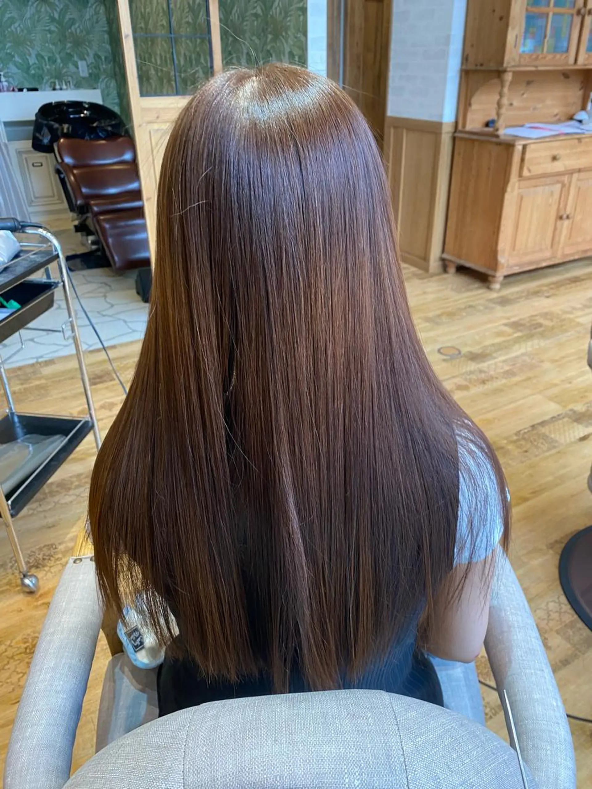 ロング ショート＆ボブ ヒロシのヘアスタイル