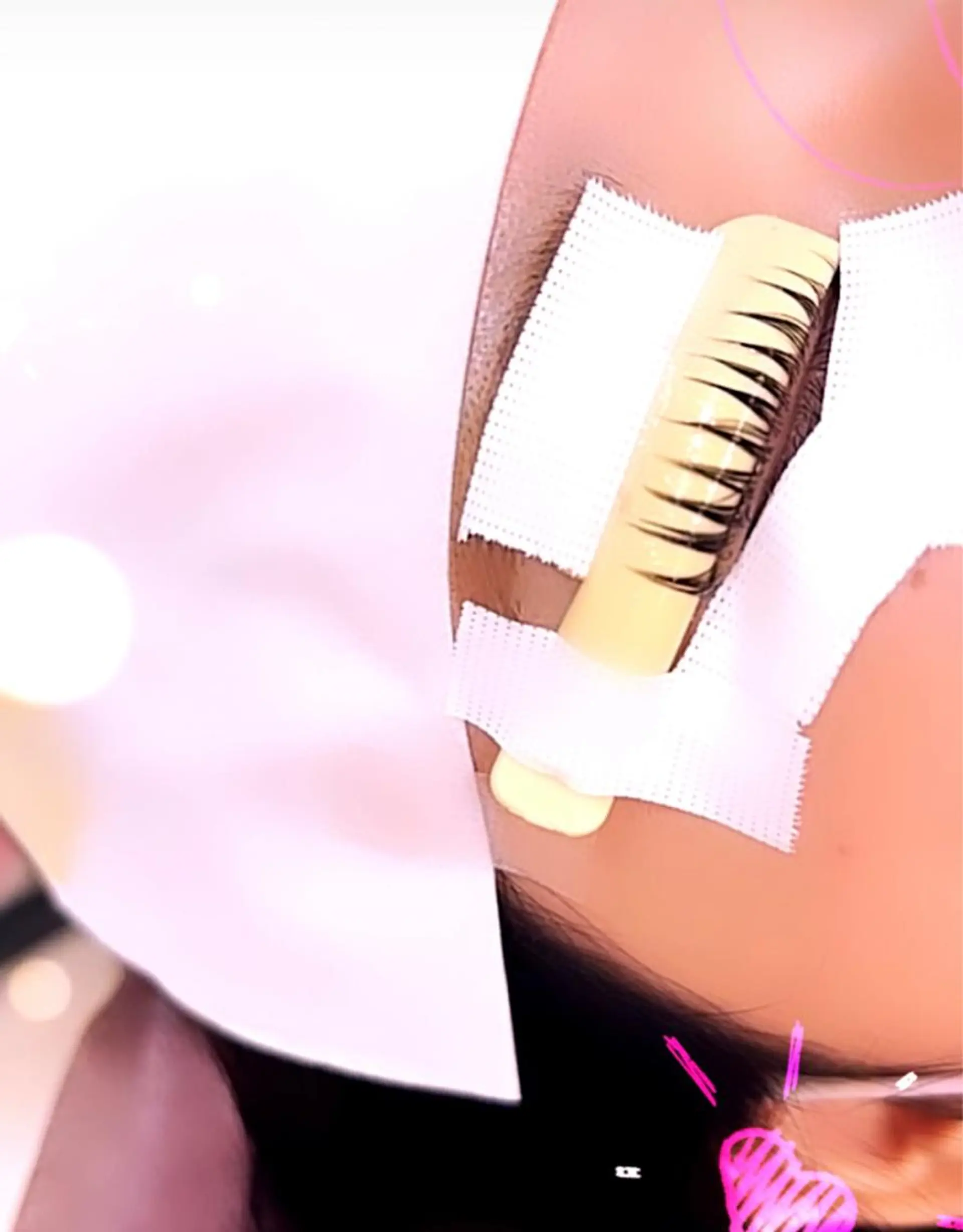 マツエク・マツパ エスポワールビューティサロン所属・エスポワール ビューティサロンのマツエク・マツパデザイン