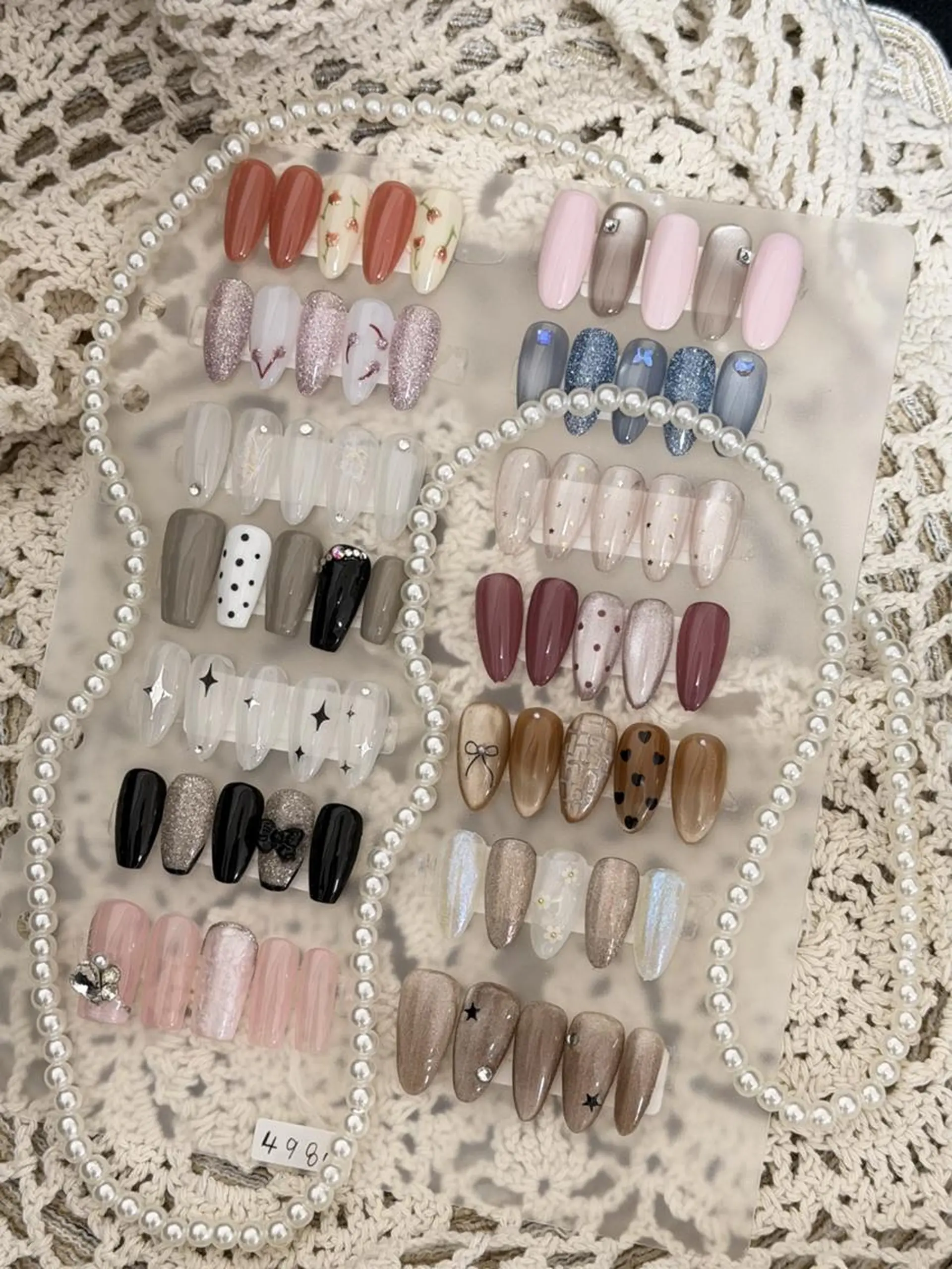 ネイル ハンドネイル Alra— Yukiのネイルデザイン