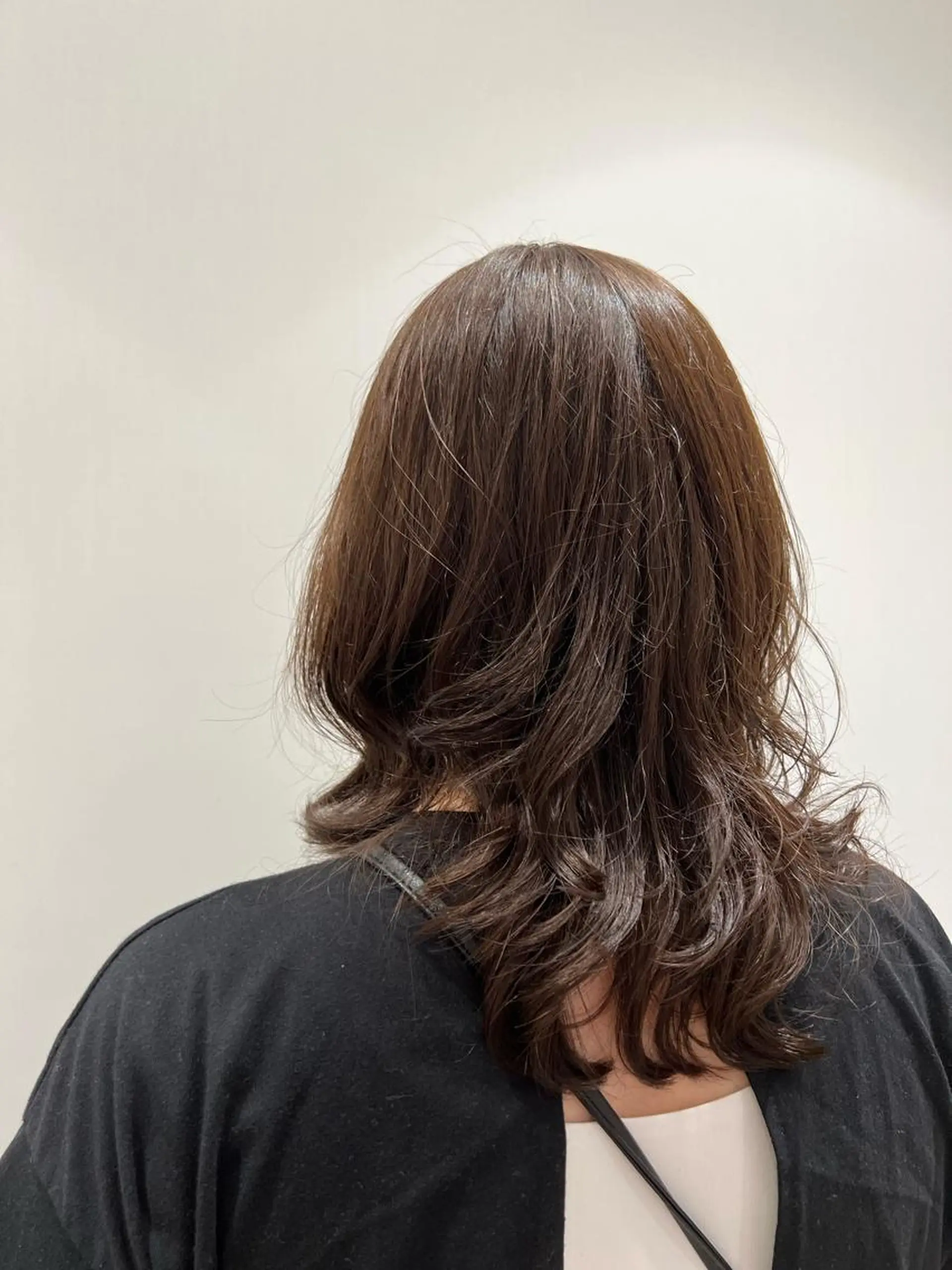 カラー ﾃﾞｻﾞｲﾝｶﾗｰ Mirutayaのヘアスタイル