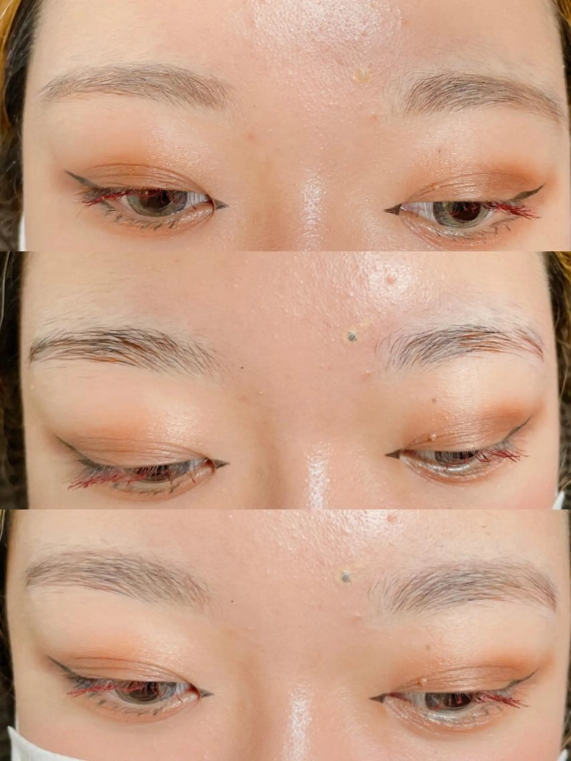 マツエク・マツパ niche eye 宮崎 果歩のマツエク・マツパデザイン