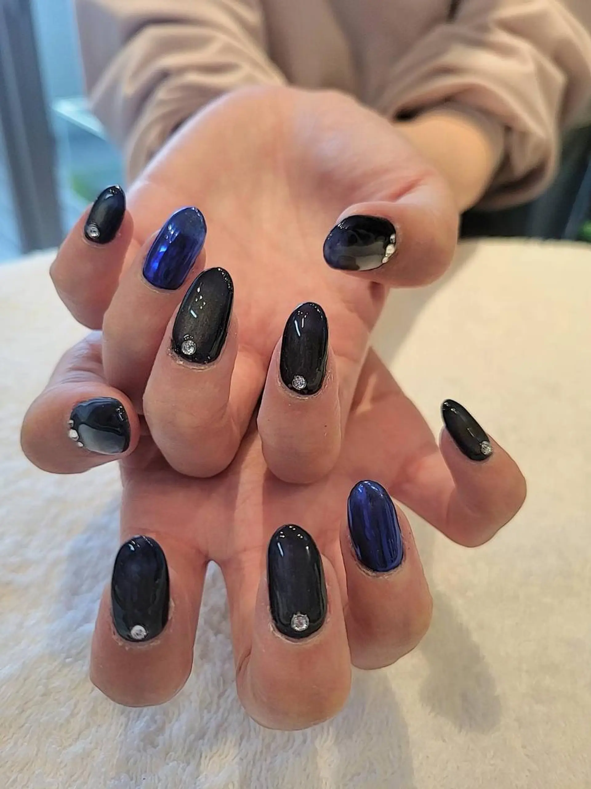 ネイル 松谷 麻里のマツエク・マツパデザイン