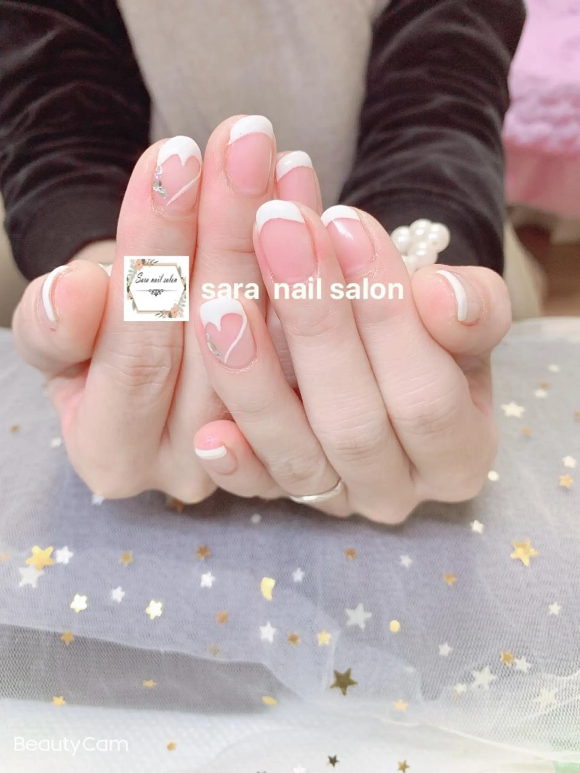 ネイル アートネイル ハンドネイル ハンドケア 小岩 Saraのネイルデザイン