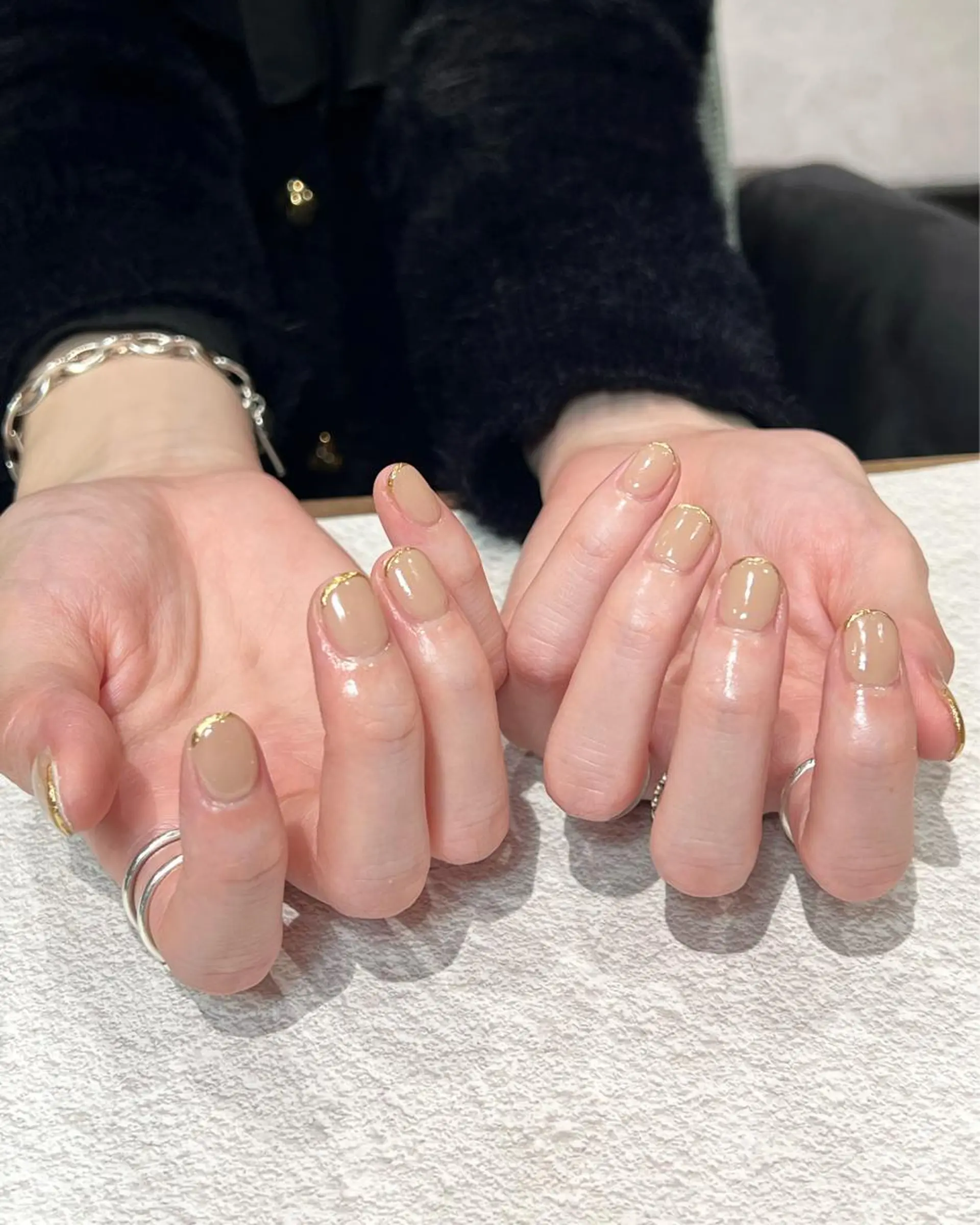 ネイル フットネイル OAKたまプラ MiKiのネイルデザイン