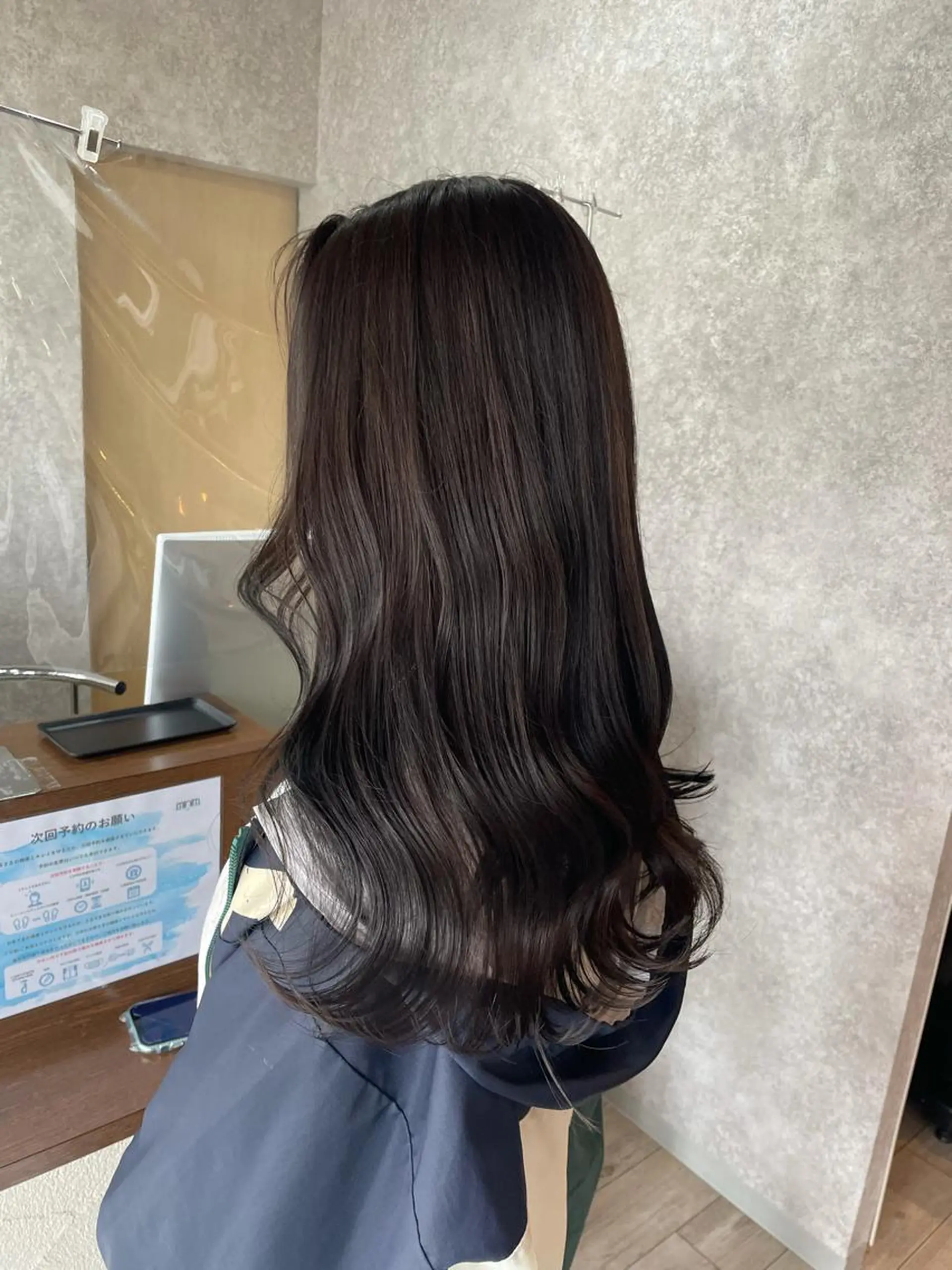 ロング カラー 🫧ヒシダアキ taboo.i🫧のヘアスタイル