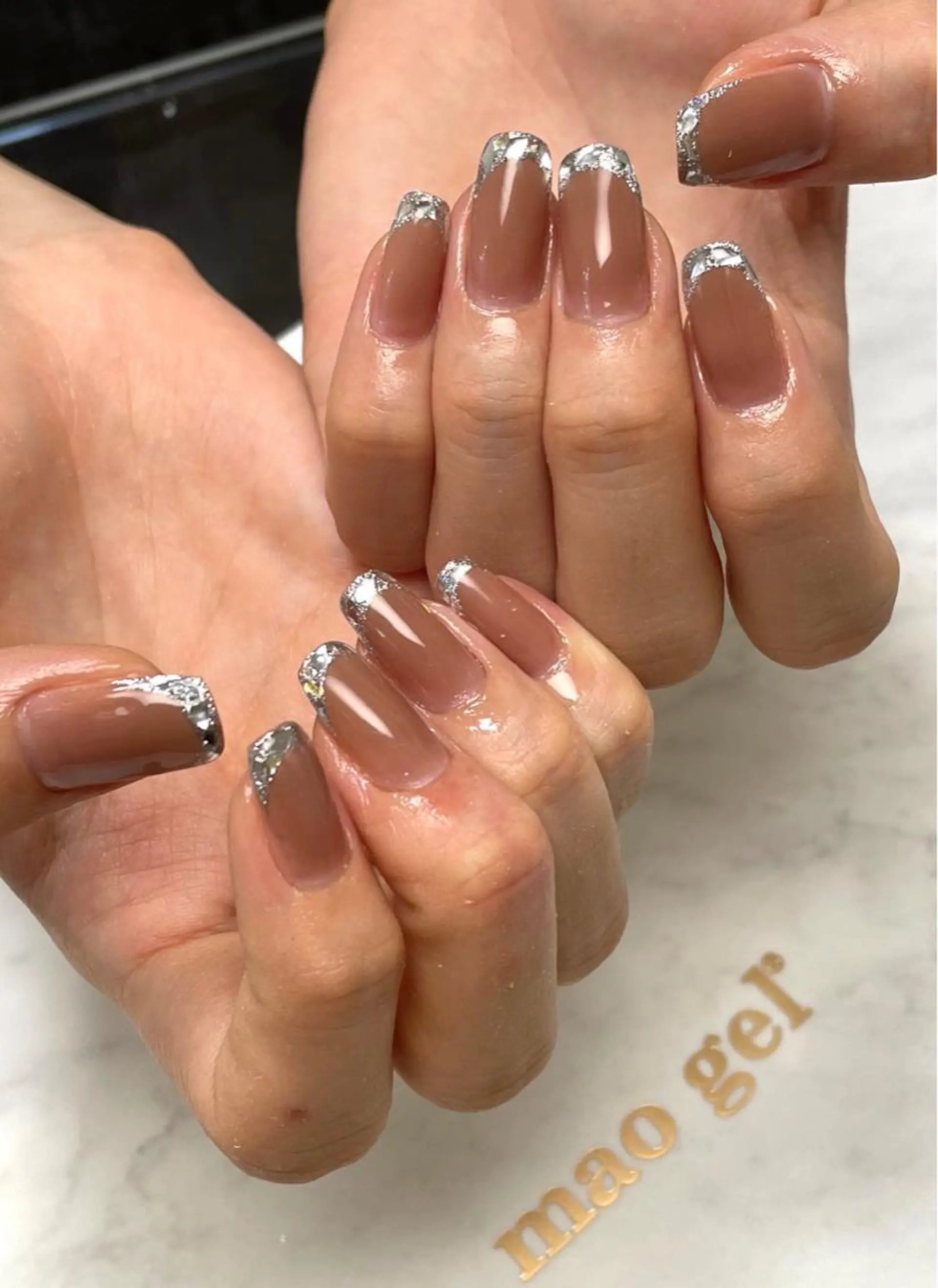ネイル ハンドネイル ray's nailのネイルデザイン