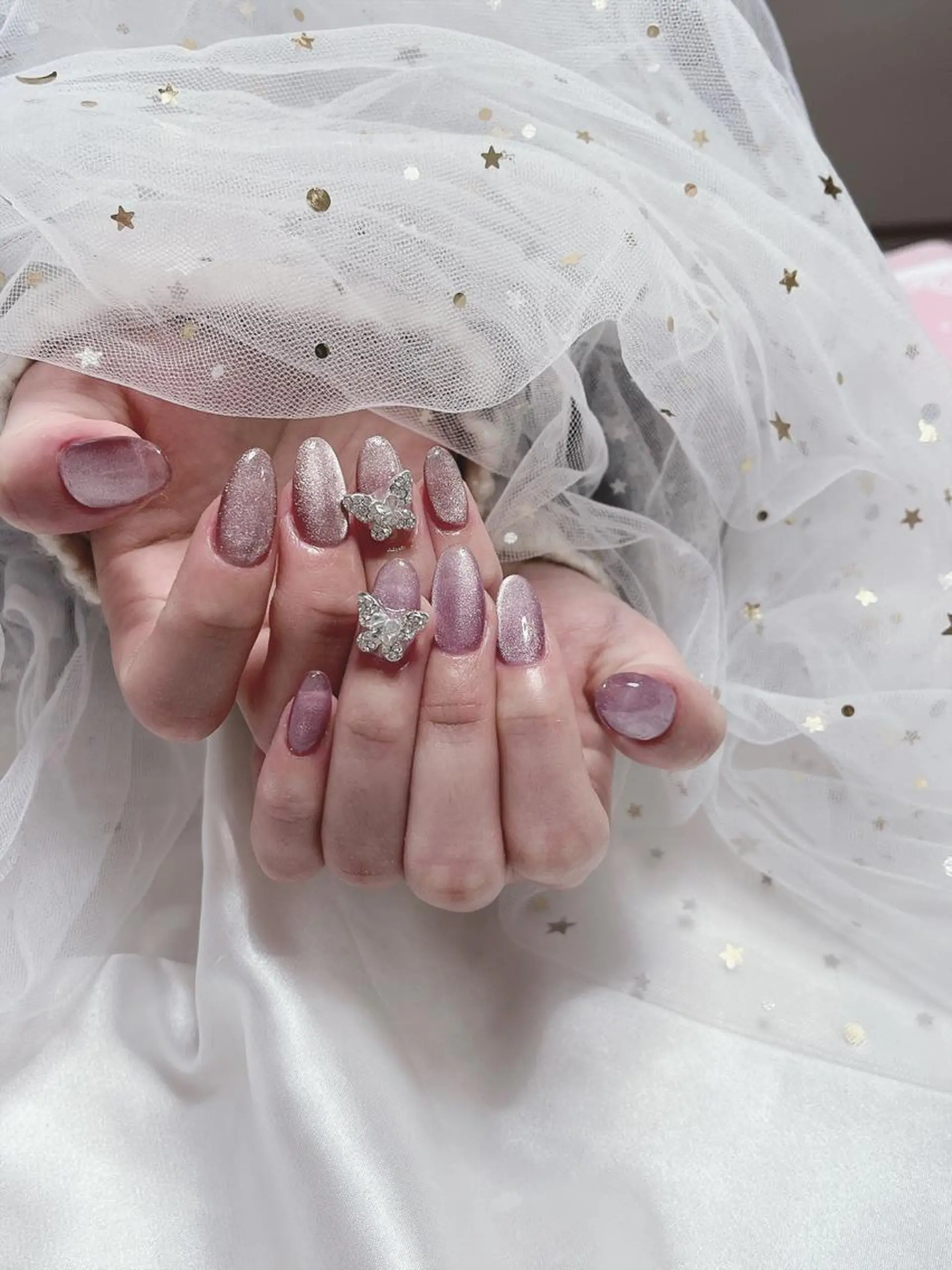 ネイル ジョリ kasumi🌹💅のネイルデザイン