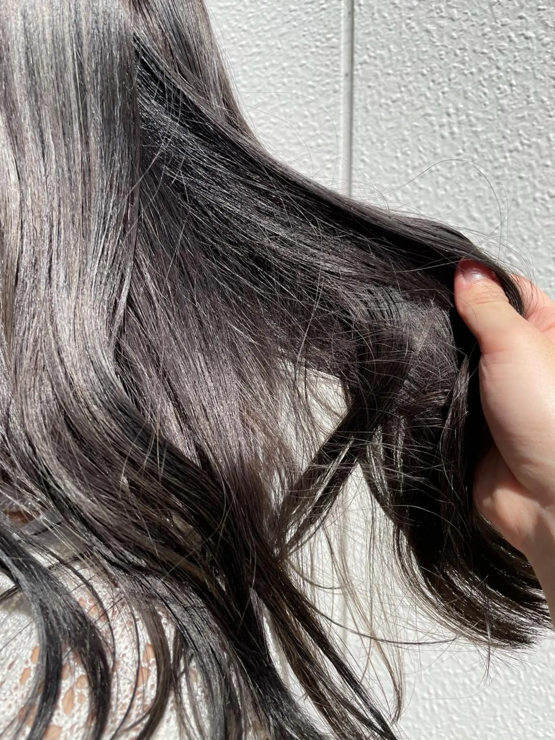 ロング カラー 🫧ヒシダアキ taboo.i🫧のヘアスタイル