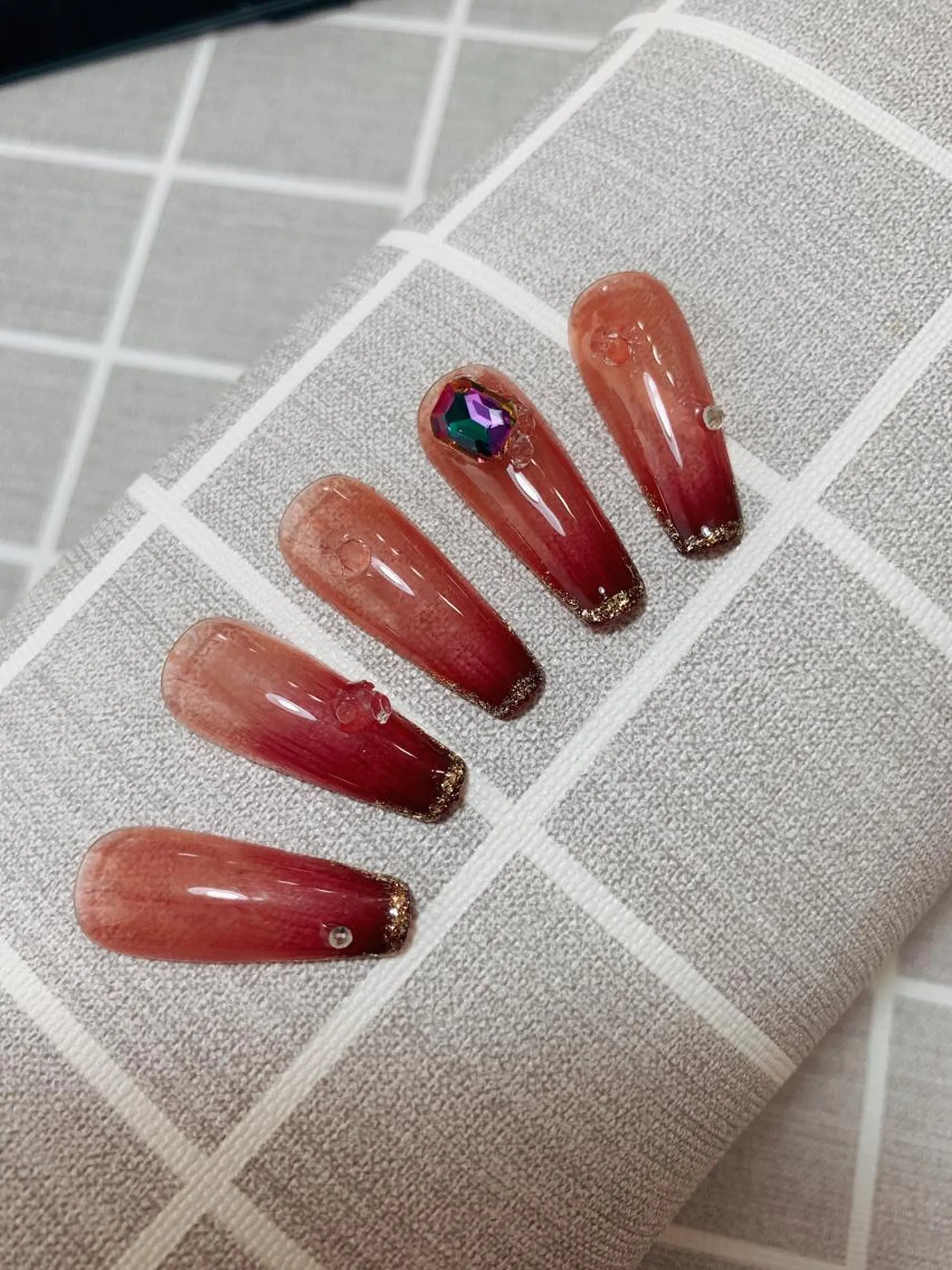 ネイル NAIL CIRCLESのネイルデザイン