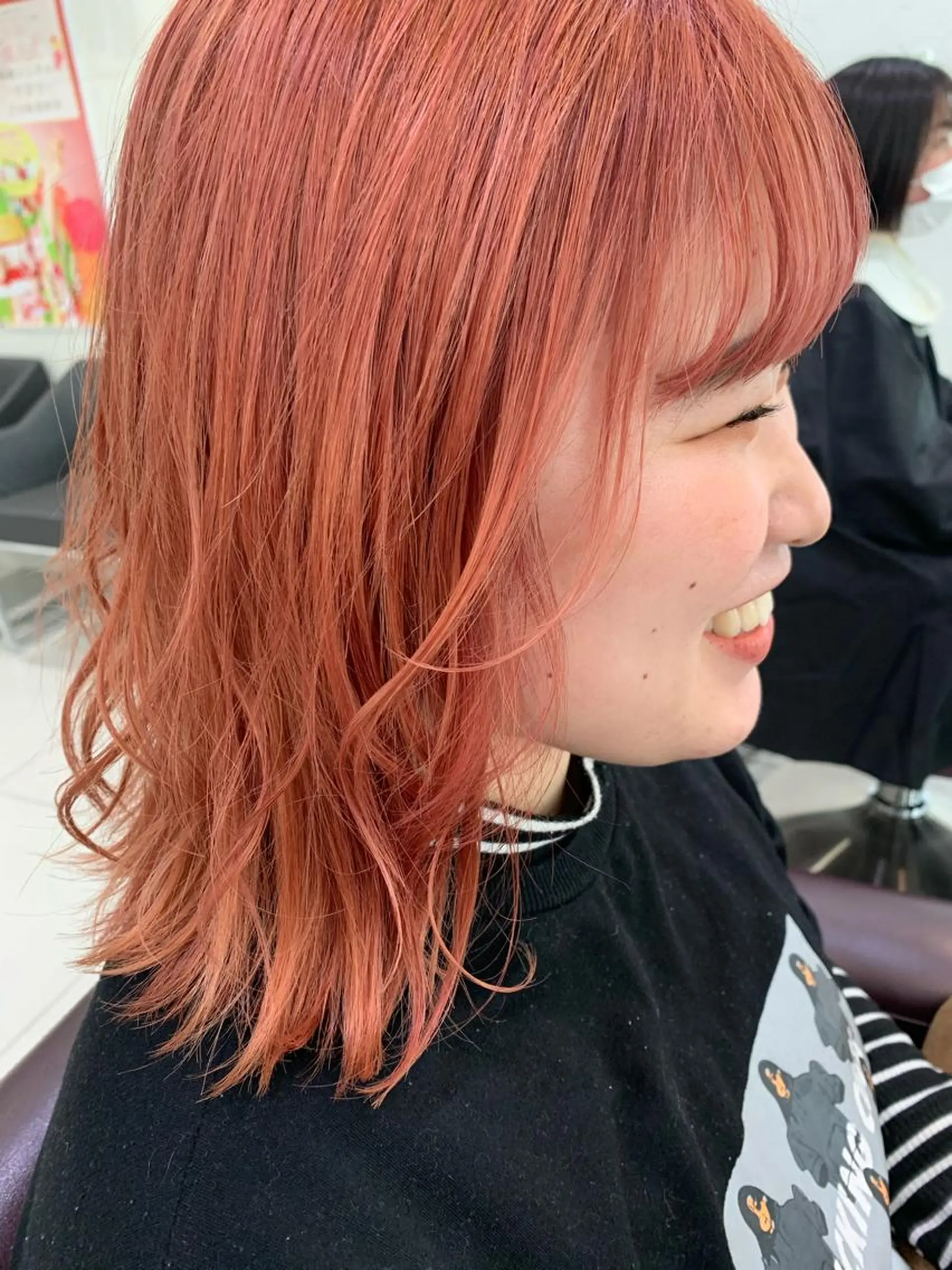 ミディアム カラー 🌼sunc HINAMI🌼のヘアスタイル