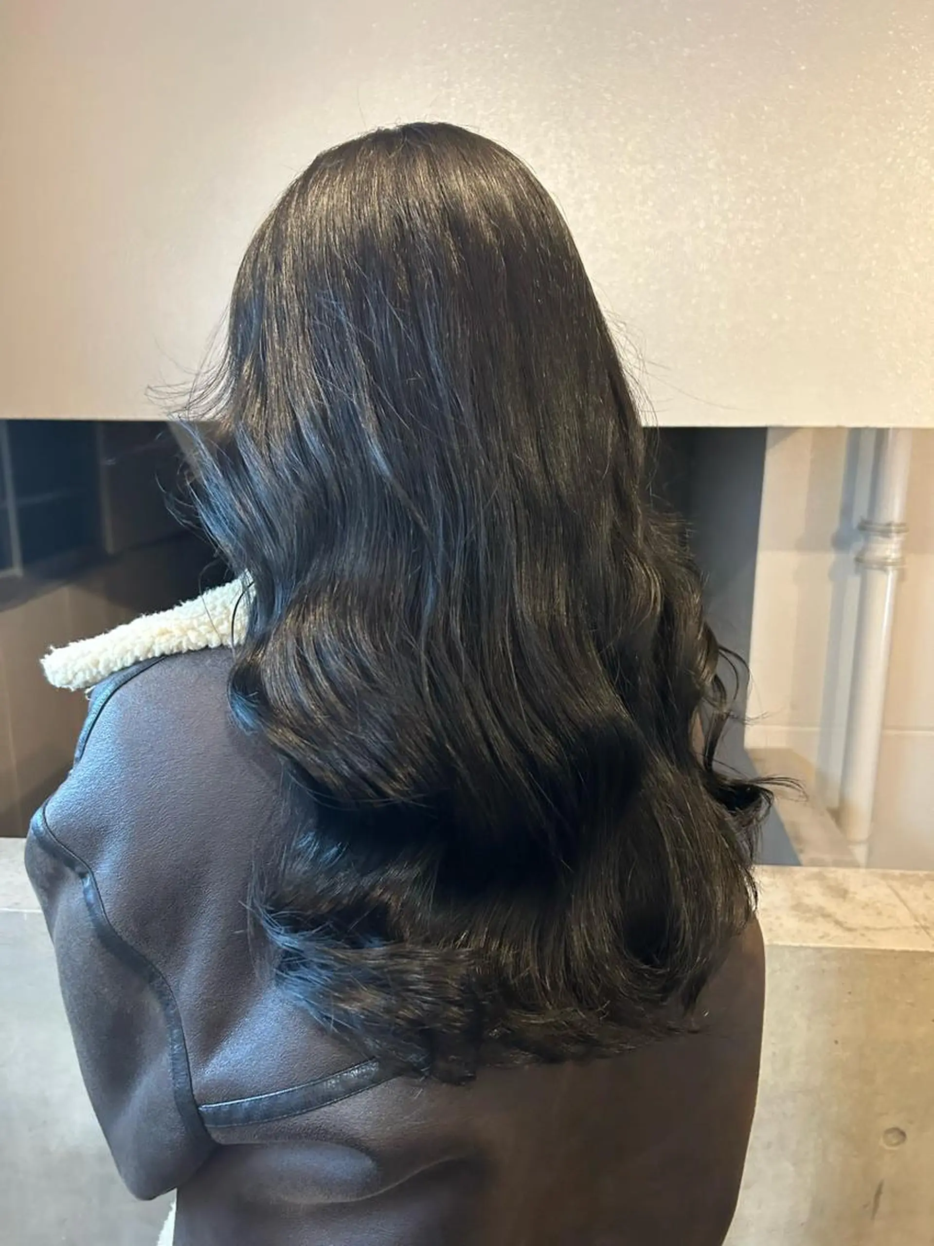 カラー 新宿/美髪/髪質改善 🫧リョウ🫧のヘアスタイル