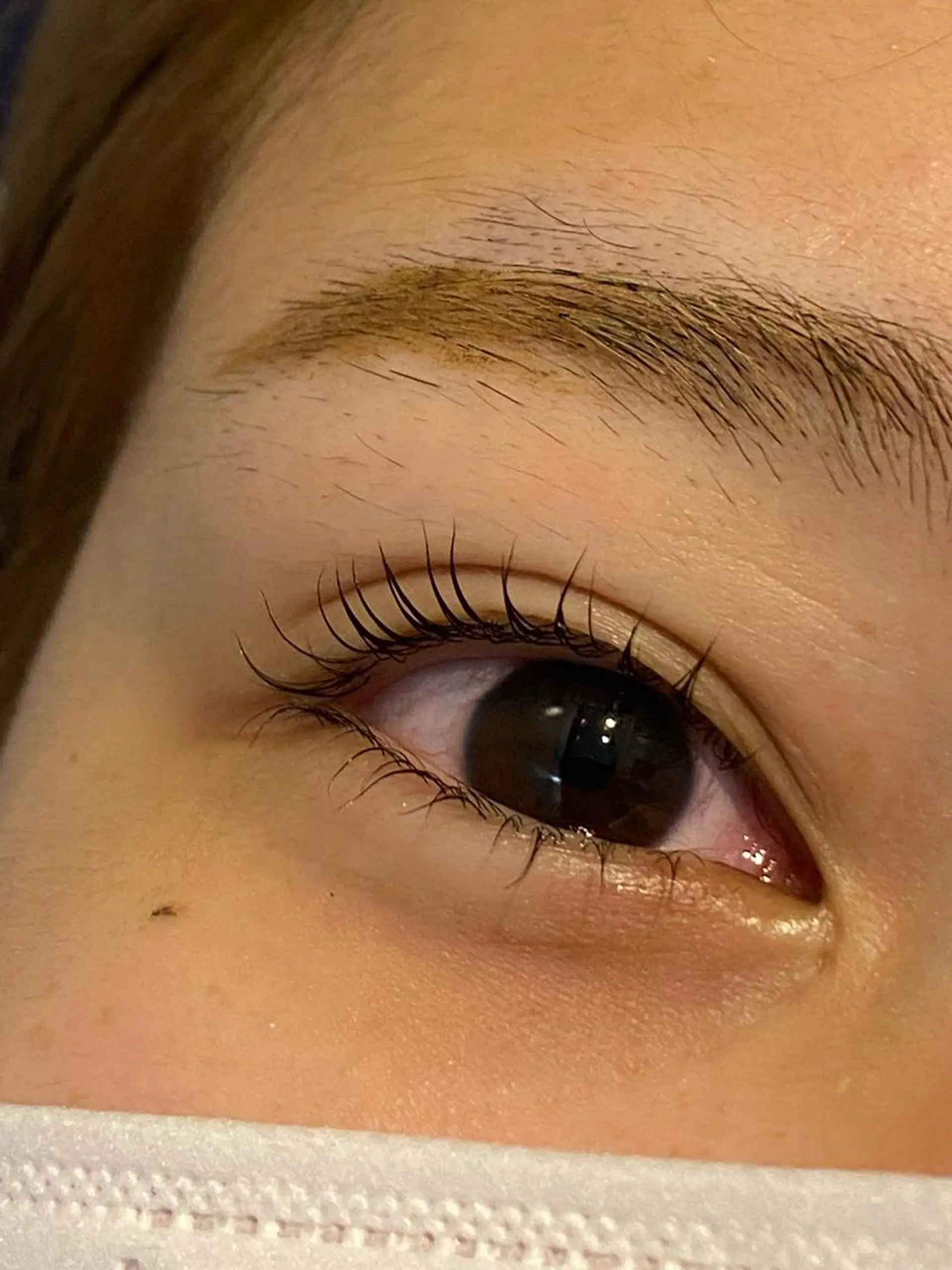 マツエク・マツパ マツパ ナオエ ハルカのマツエク・マツパデザイン