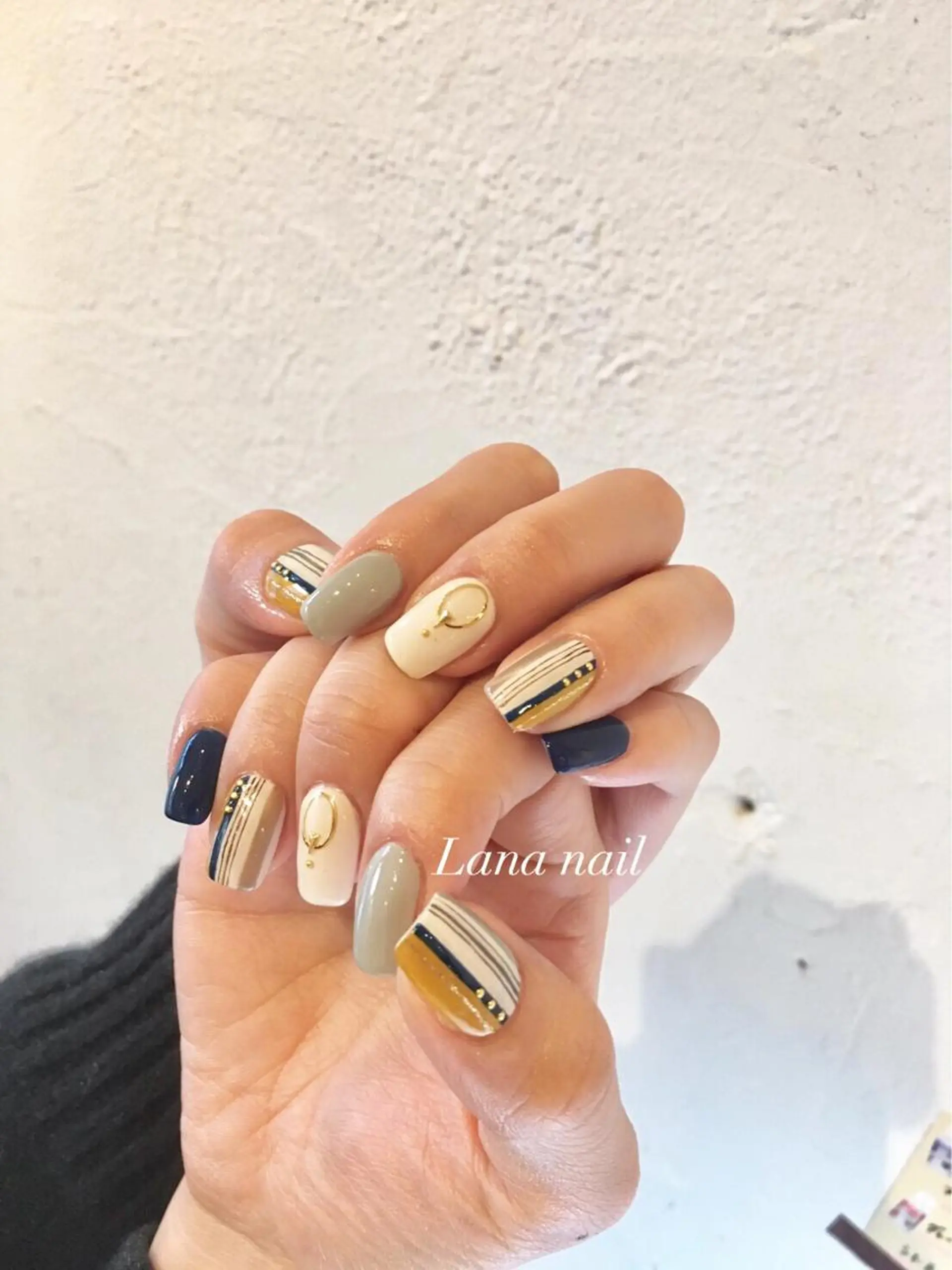 ネイル Lana nailのネイルデザイン