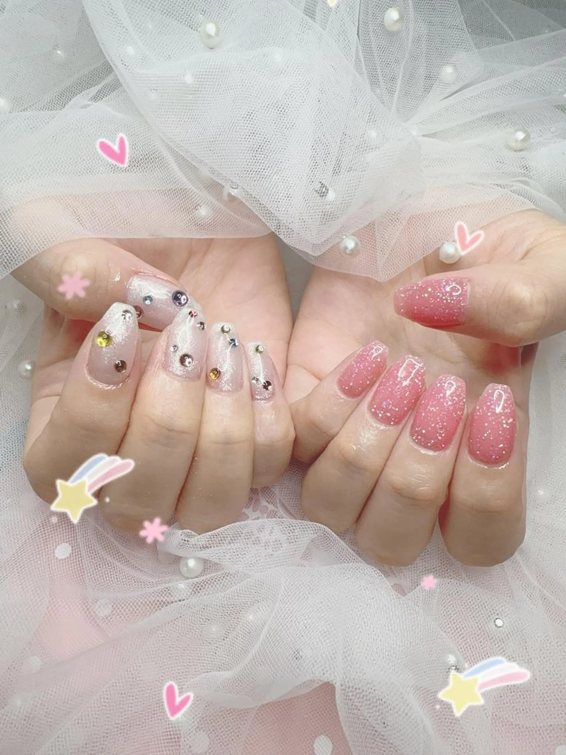 ネイル ハンドネイル nail ONE🤍のネイルデザイン
