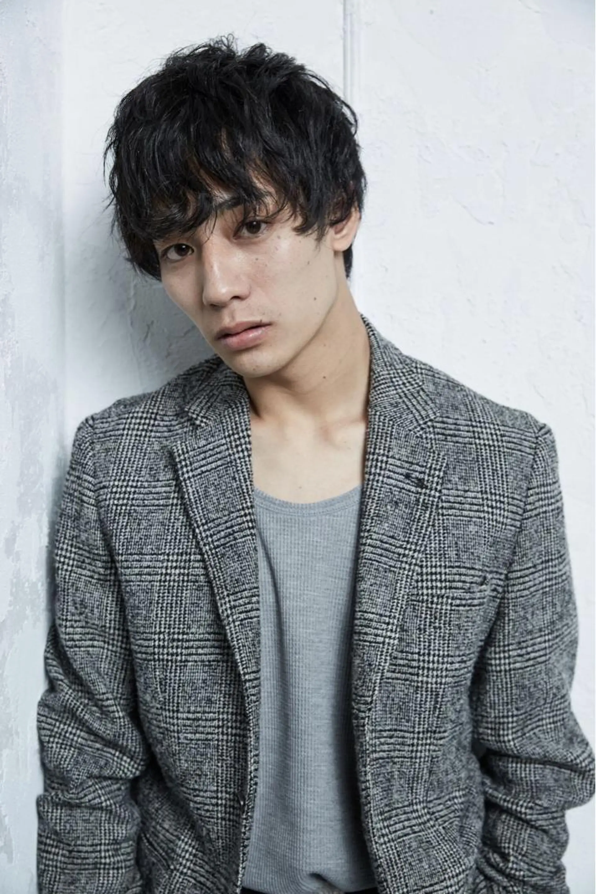 パーマ メンズ カット パーマ カット／メンズカット 藤田麻衣のヘアスタイル