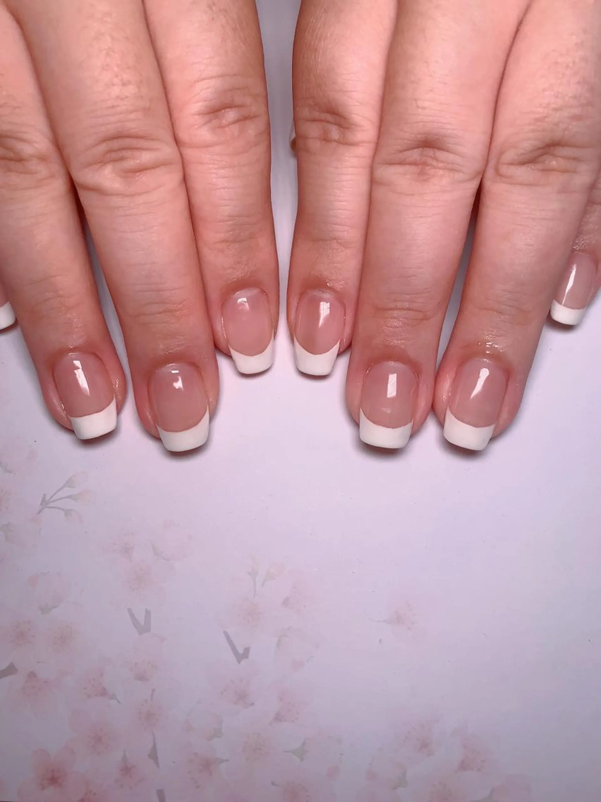 ネイル miu miuのネイルデザイン