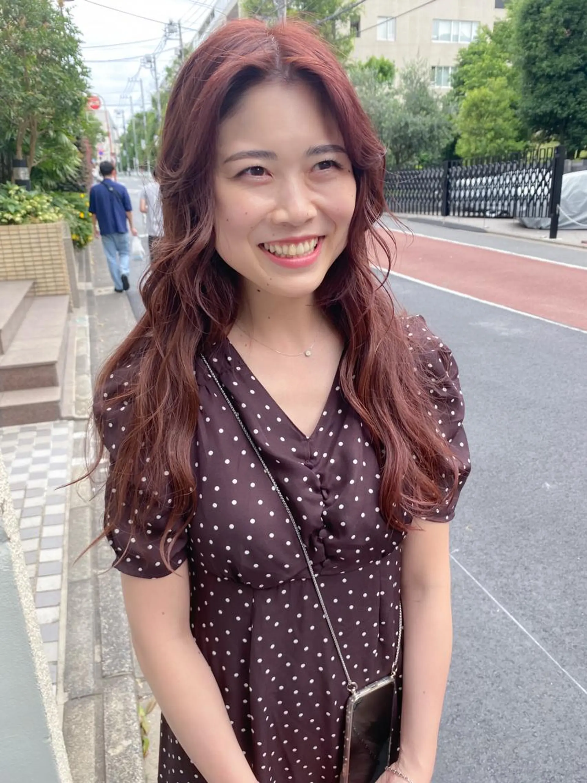 ロング カラー アイブロウ 渋谷パーソナルカラー 診断🌈✨井上のその他イメージ