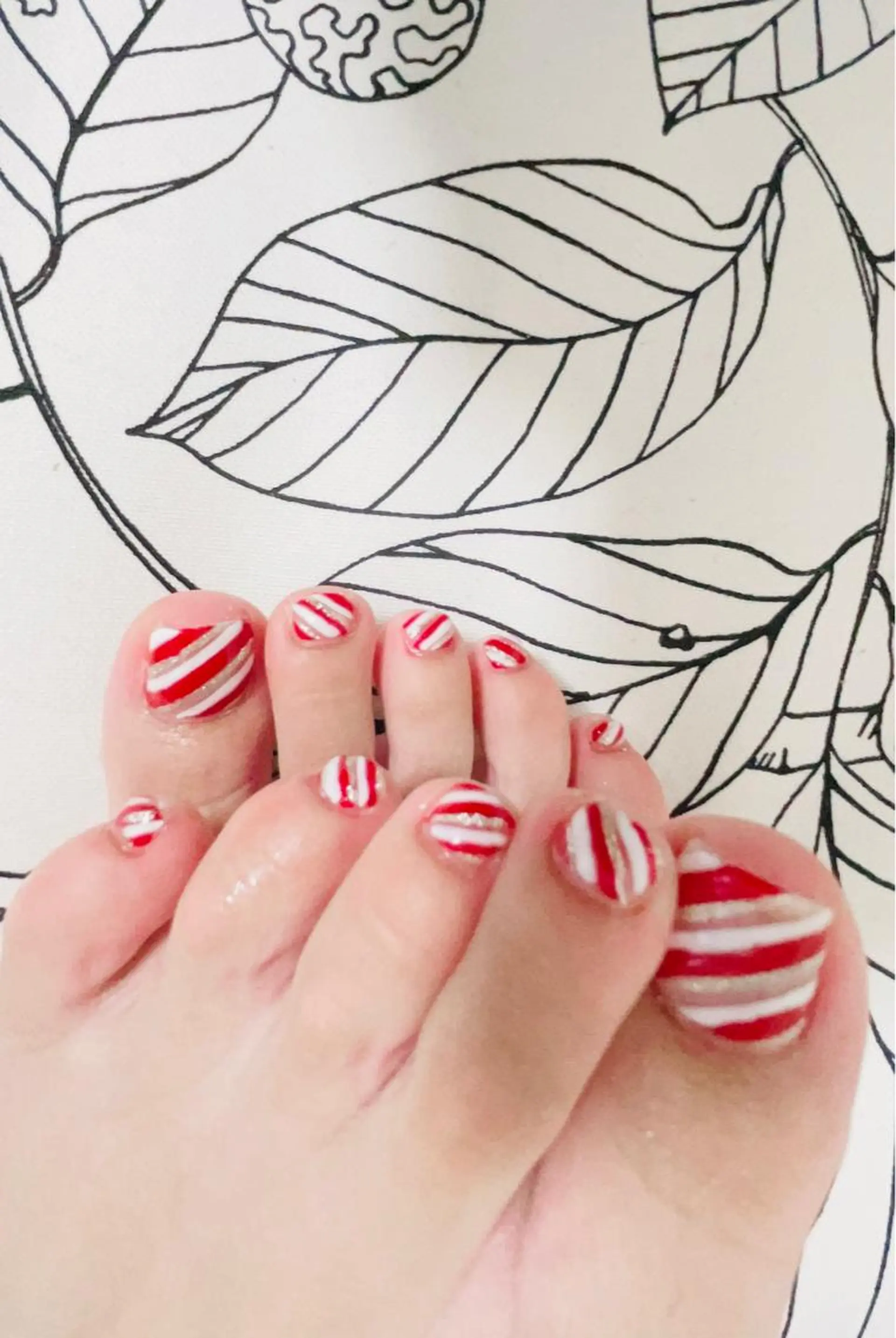 ネイル 吉岡 裕子のネイルデザイン