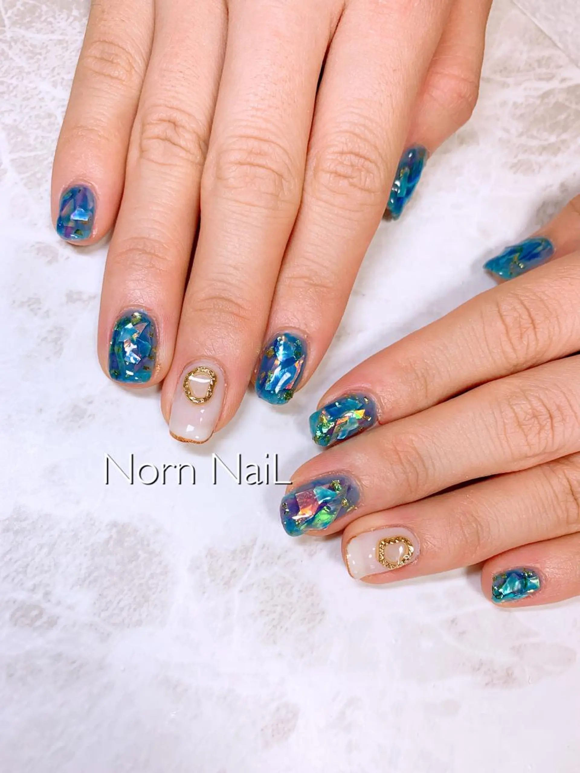 ネイル U Ayaのネイルデザイン