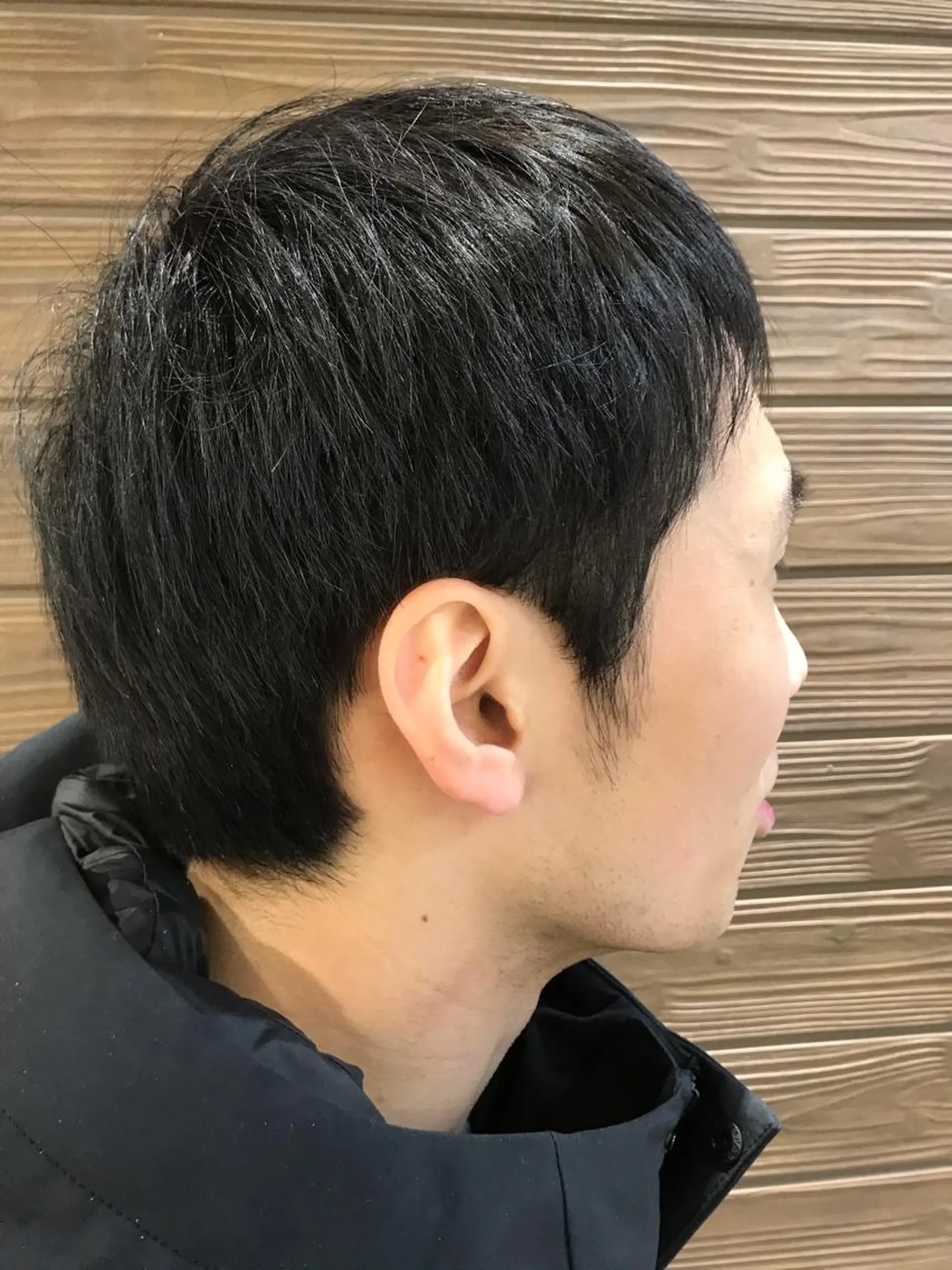 ショート メンズ 牧野 優太のヘアスタイル