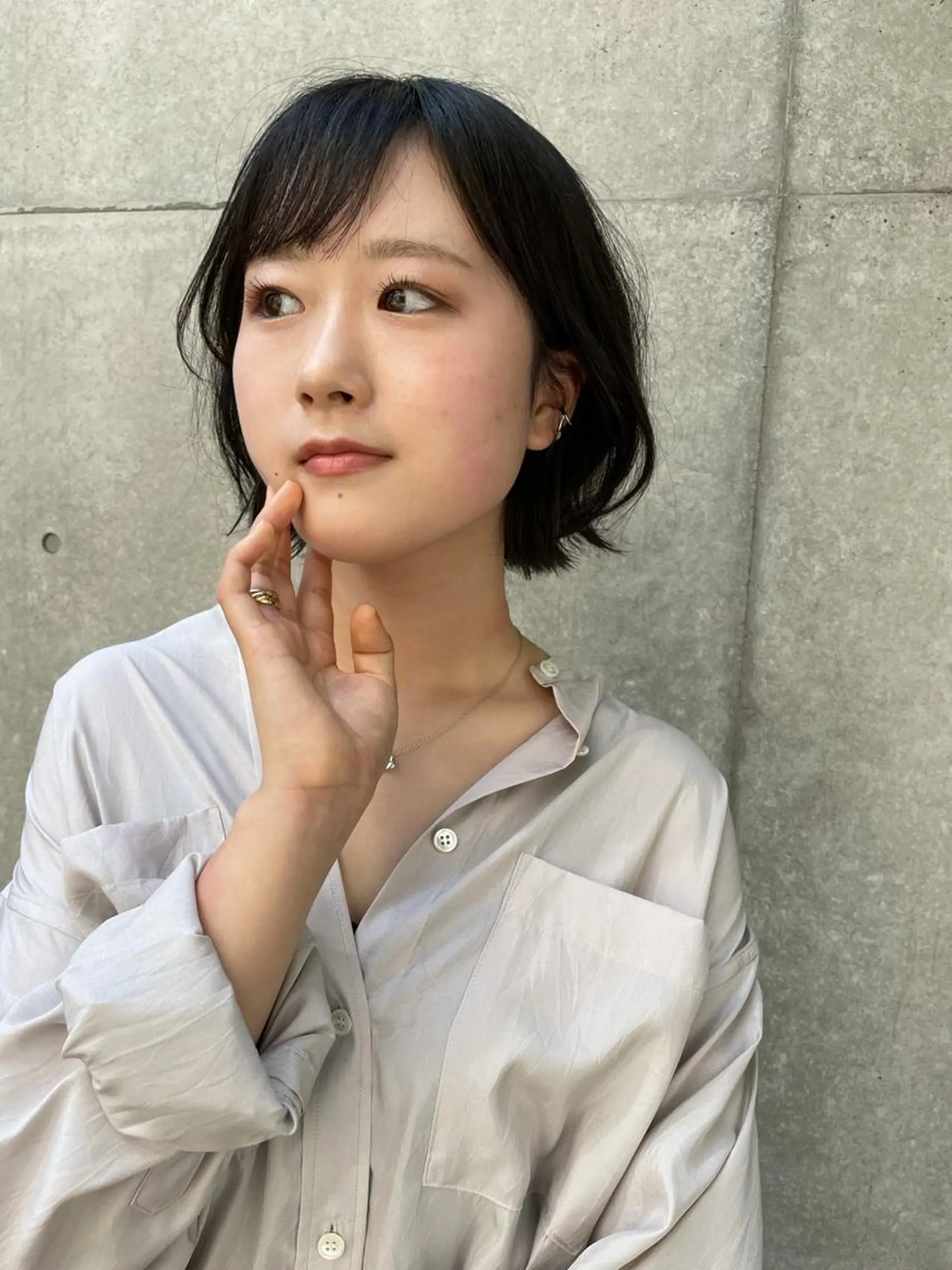 ショート ツヤ美髪💐 髪質改善/高山愛来のヘアスタイル