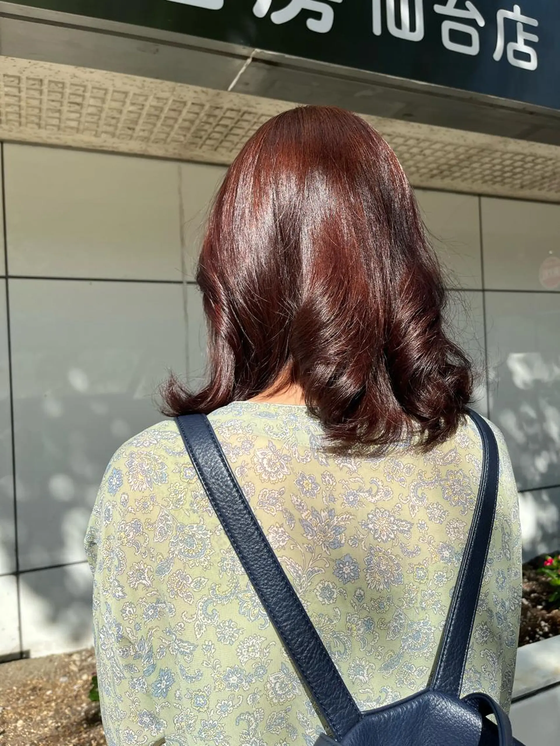 ミディアム カラー 🎀 Saera 🎀のヘアスタイル