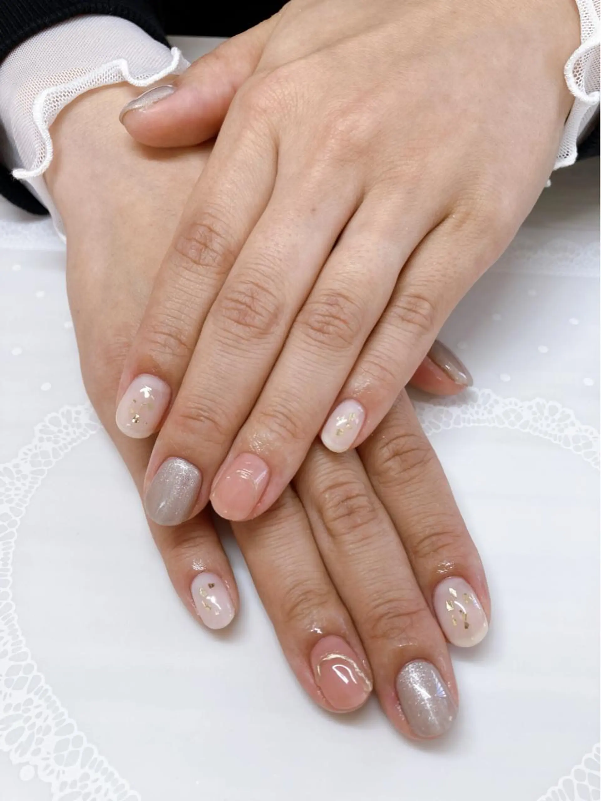 ネイル nailsalon Anneのネイルデザイン
