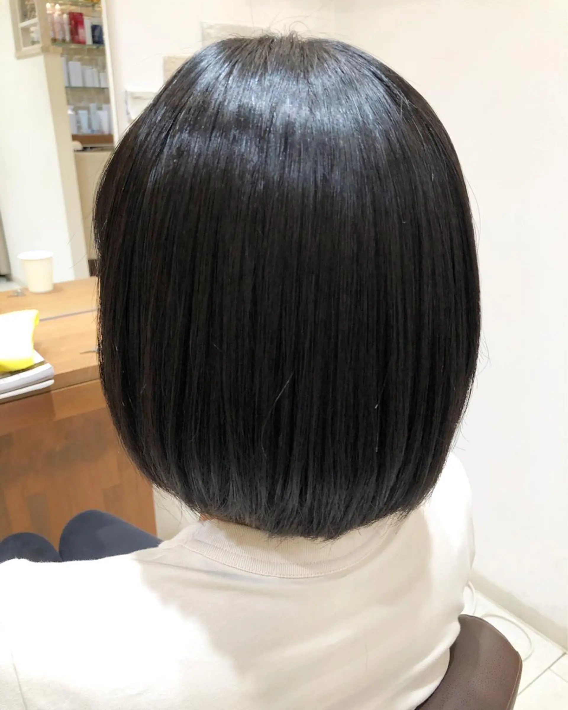 パーマ 森澤 一也のヘアスタイル