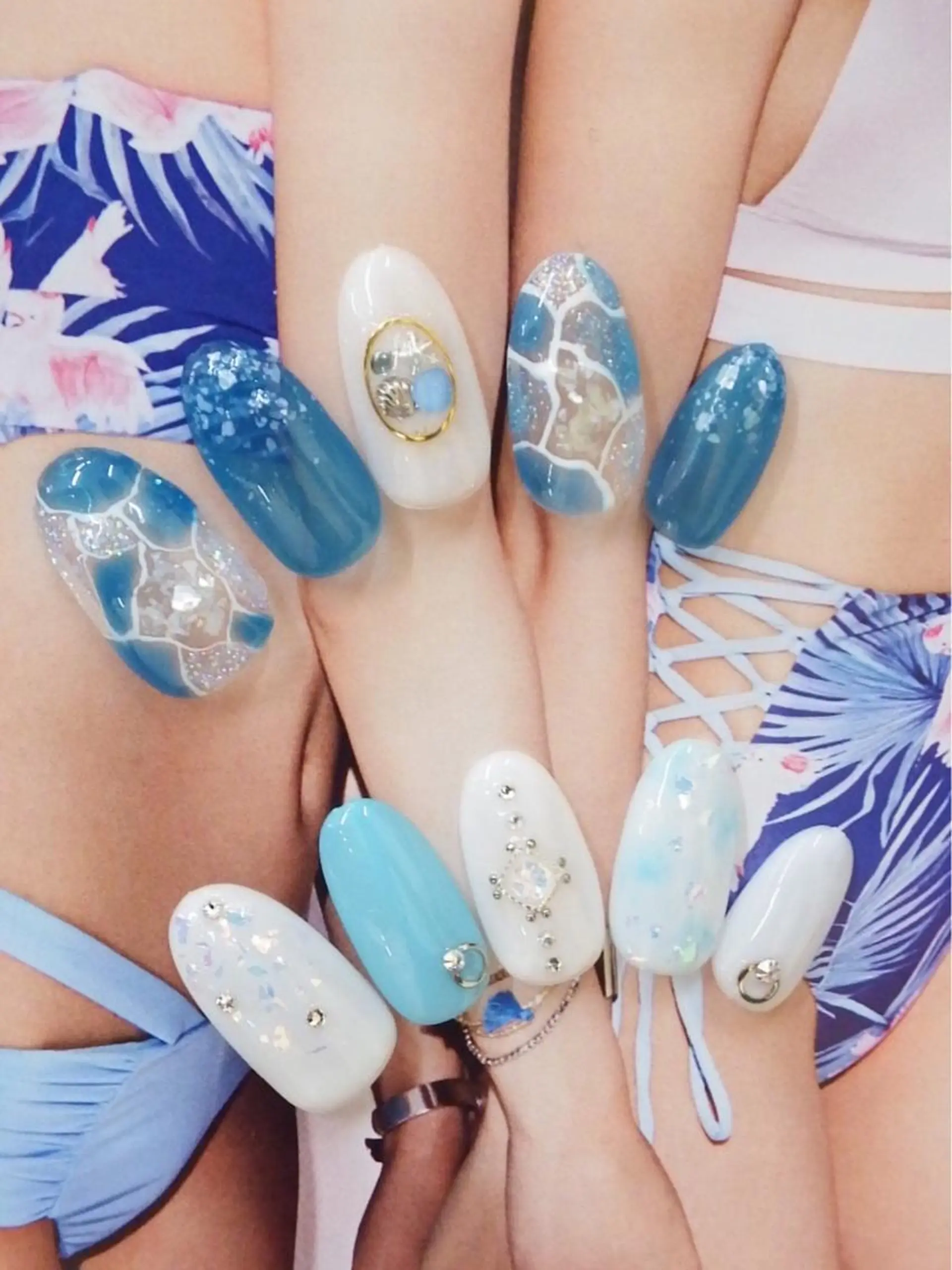 ネイル ボガスティーズネイル 川崎店のネイルデザイン