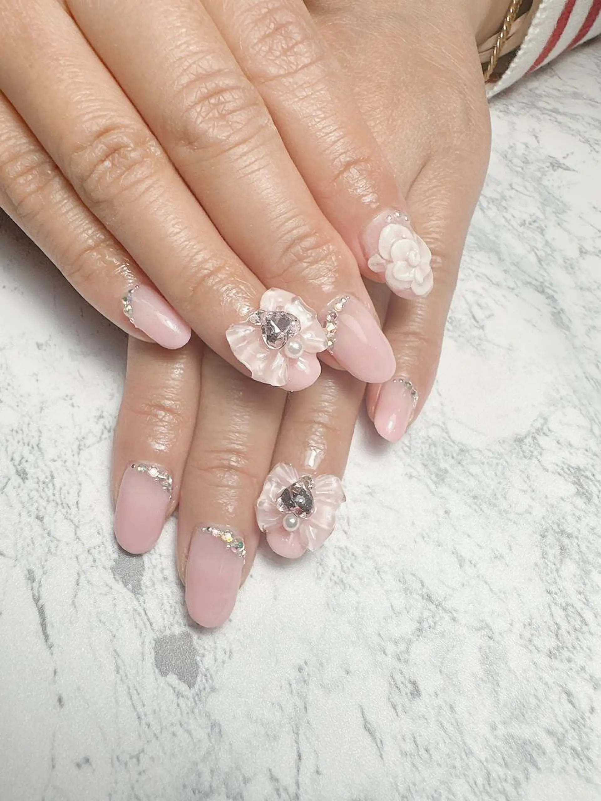 ネイル 久米川💗店舗サロン 💅✨YUMERIAのネイルデザイン