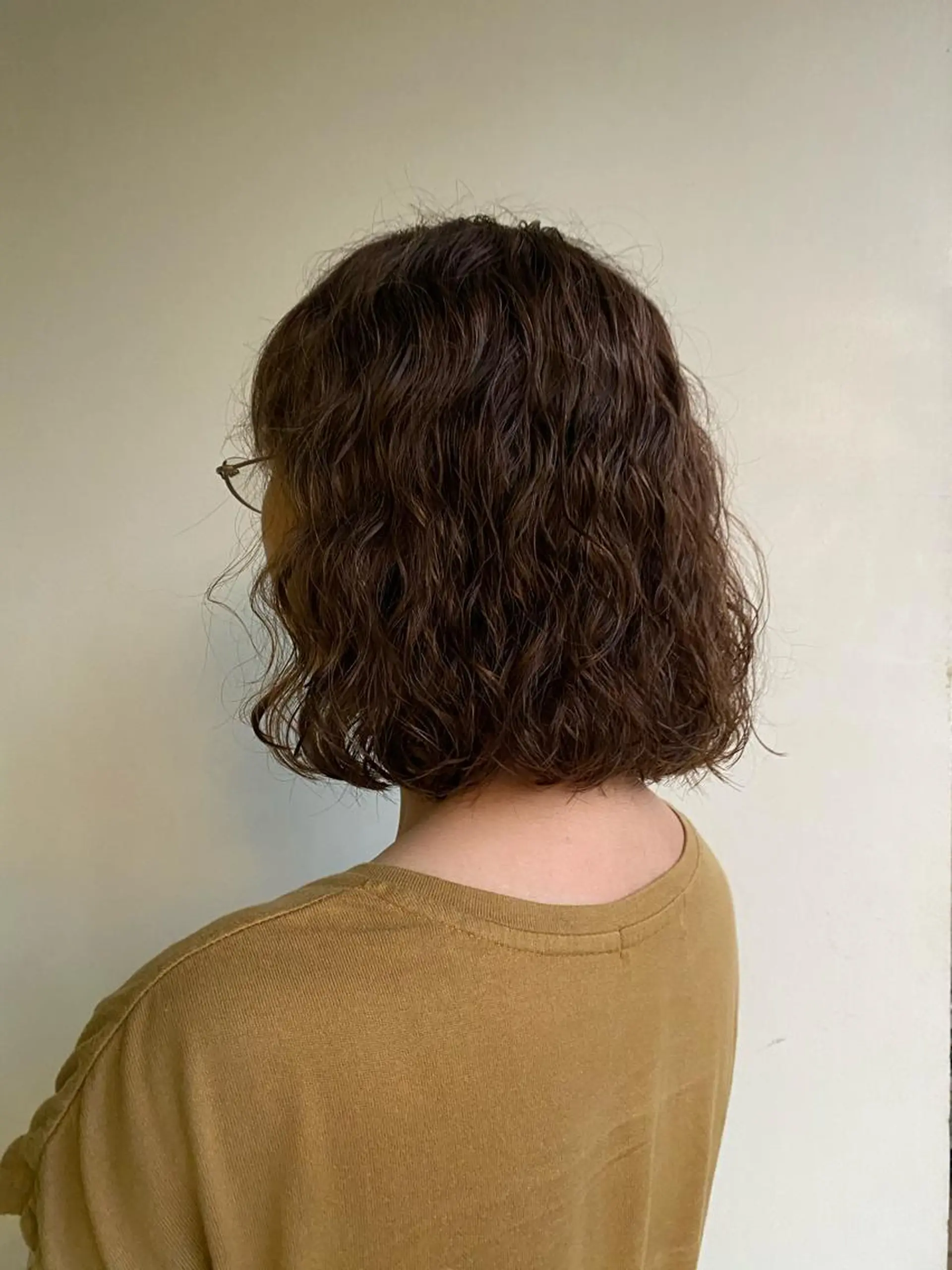 パーマ 🍃YURI 🍃のヘアスタイル