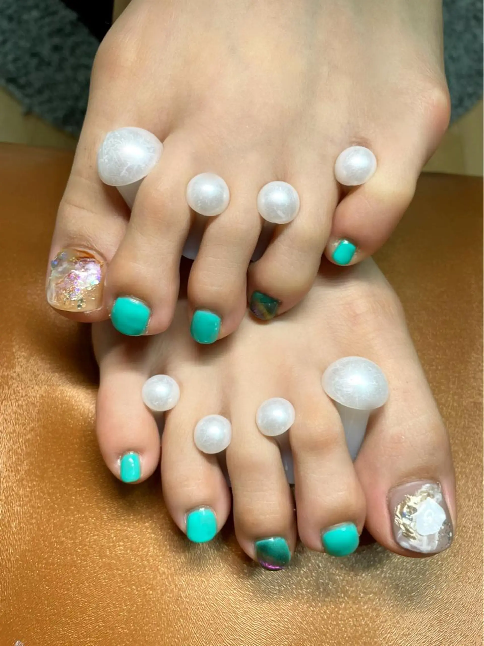 ネイル アートネイル oki nailのネイルデザイン
