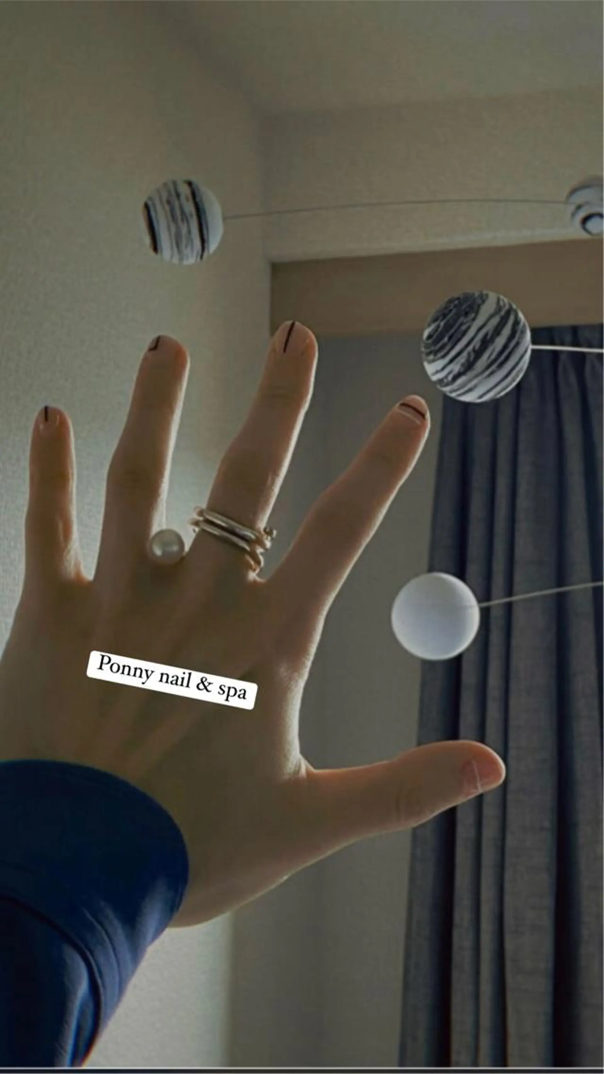 メンズ ネイル Hi Beauty 渋谷(ネイル、ハイパーナイフ6、脂肪れいきゃく、マッサージ＆エステサロン)所属・Hi beauty 渋谷のネイルデザイン