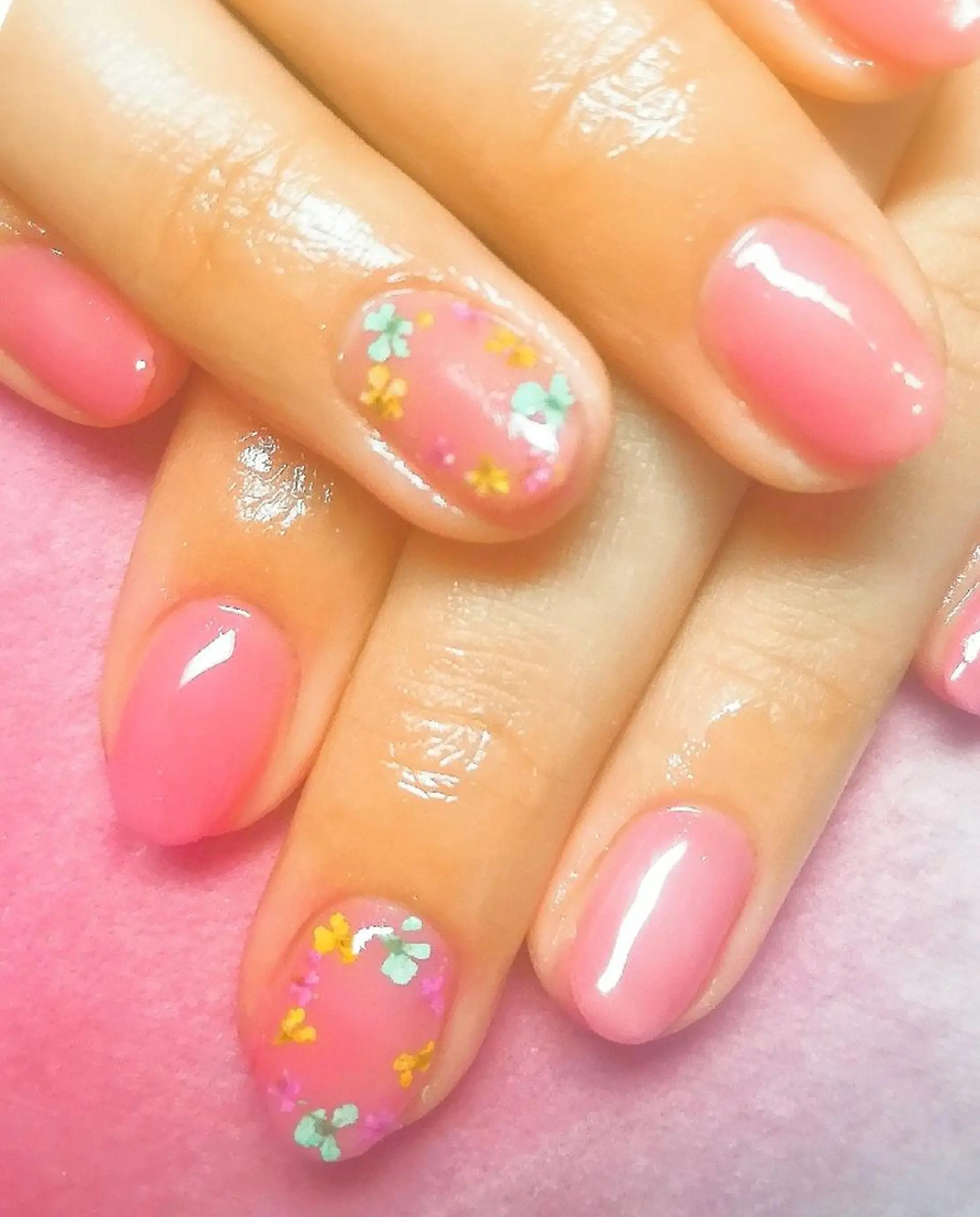 ネイル Nail salon LABONのネイルデザイン