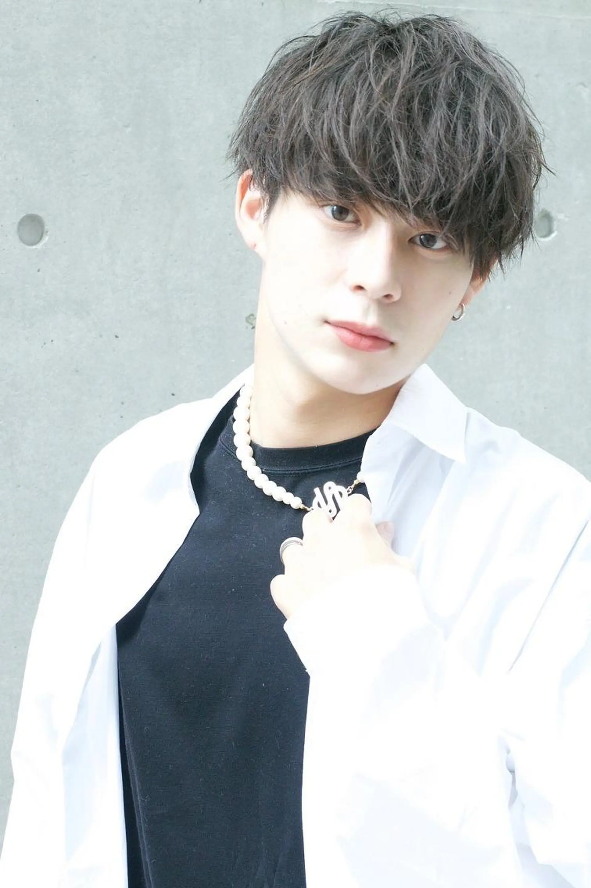 ミディアム amie池袋【アミ】 Karin...のヘアスタイル