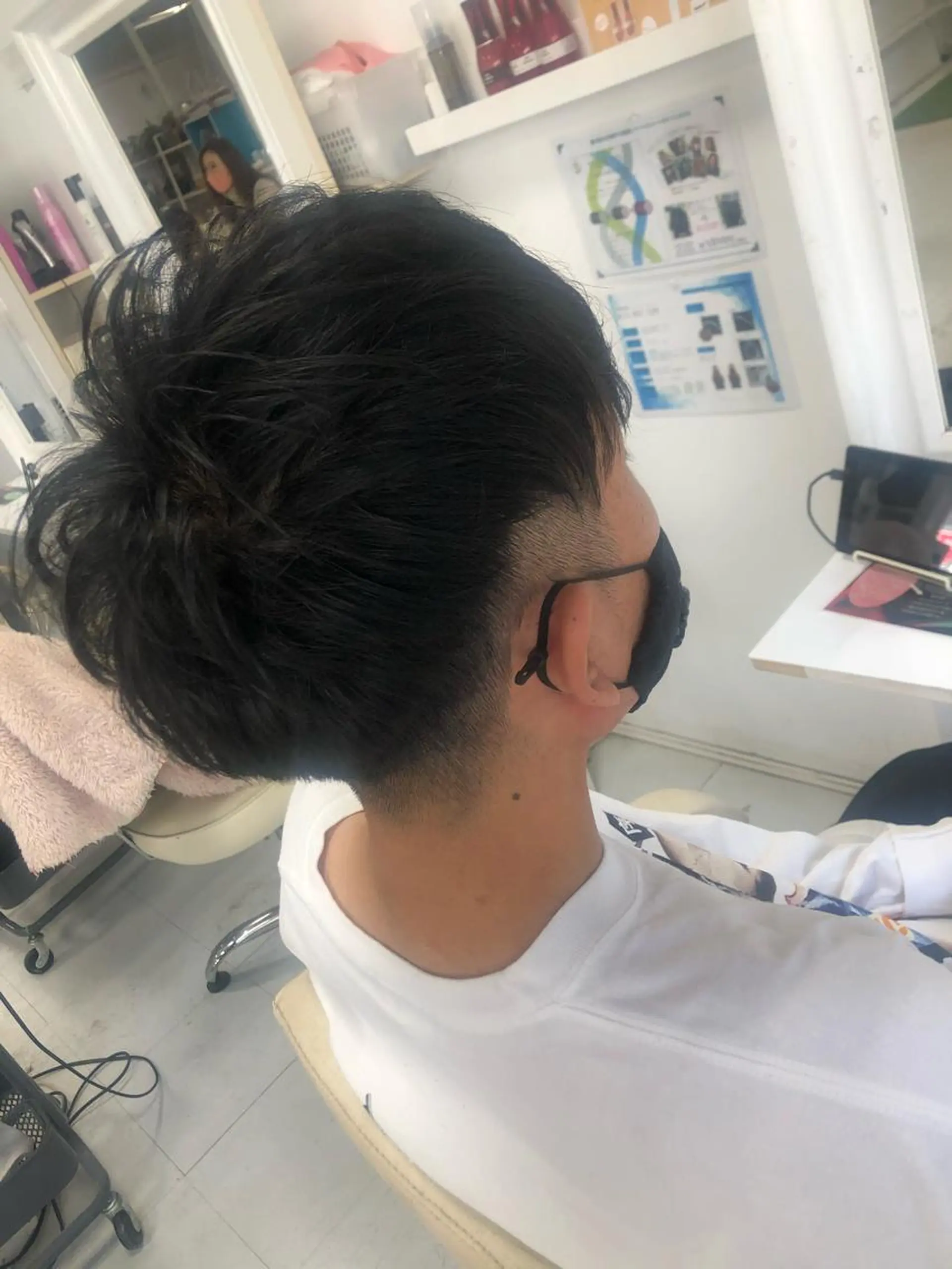 ショート カット ヘッドスパ師Uran (^^)のその他イメージ