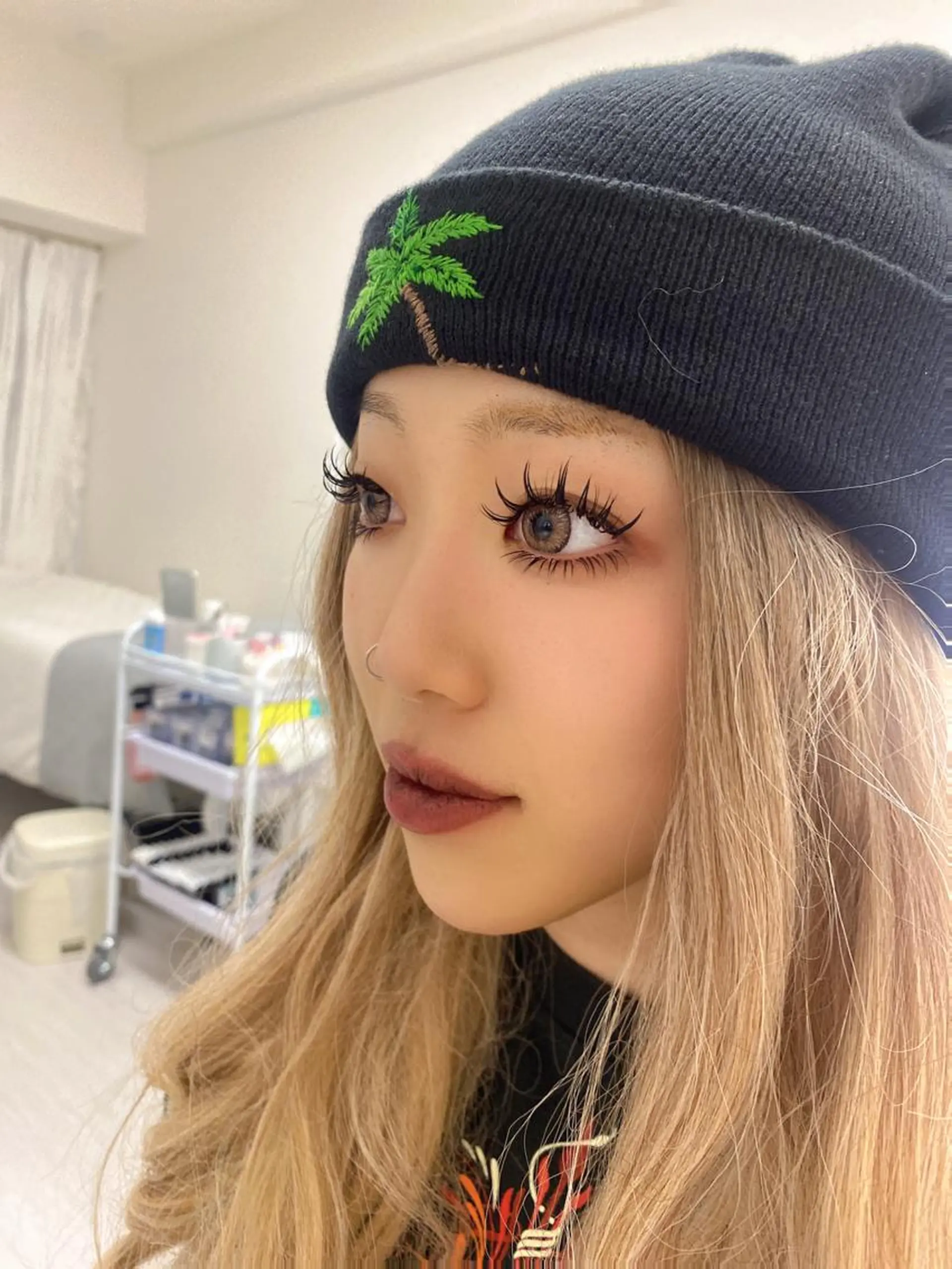 マツエク・マツパ Jカール EILIS& EYEのマツエク・マツパデザイン