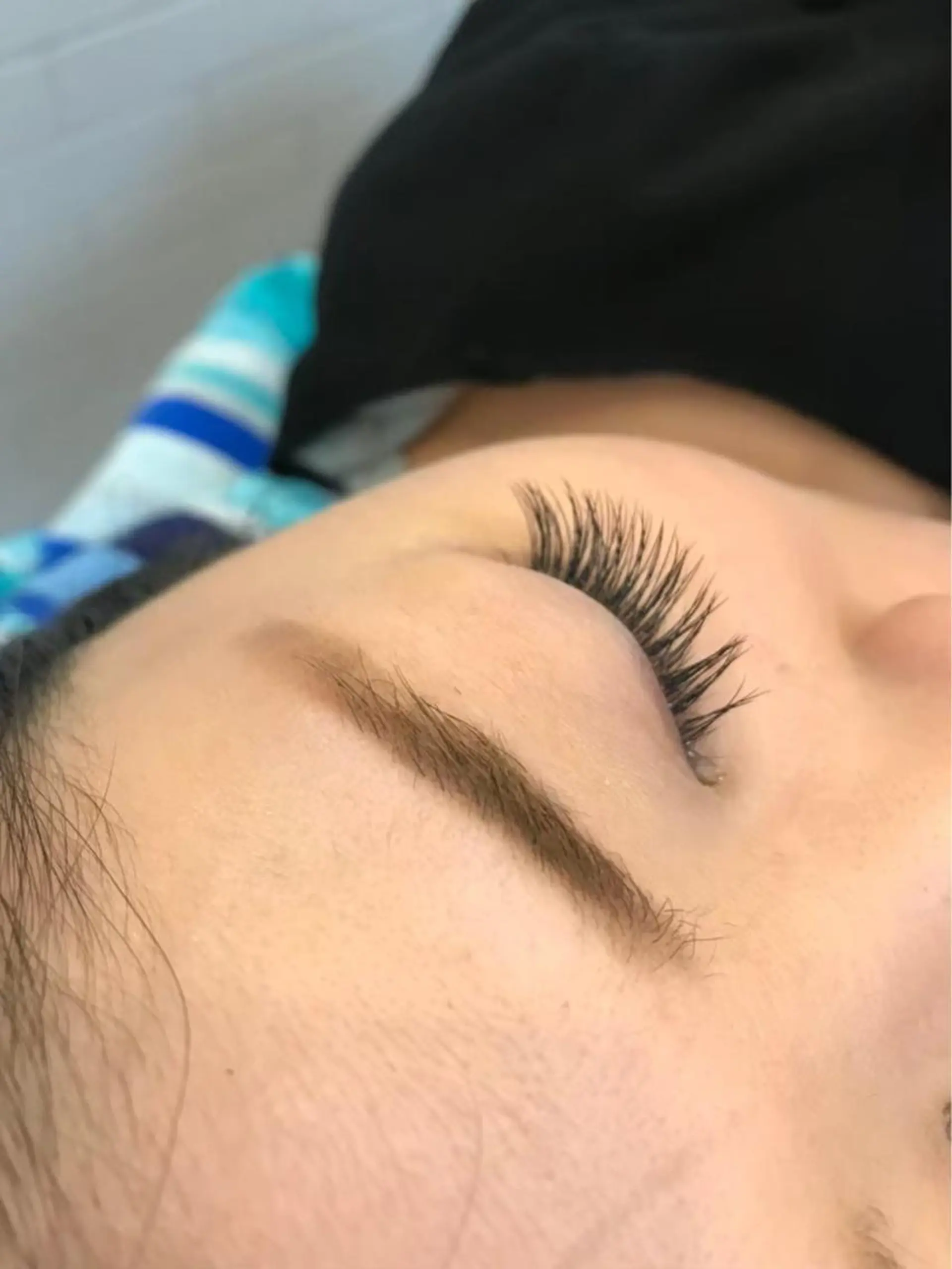 マツエク・マツパ 当日◎中目黒 まつげまゆげサロンのマツエク・マツパデザイン