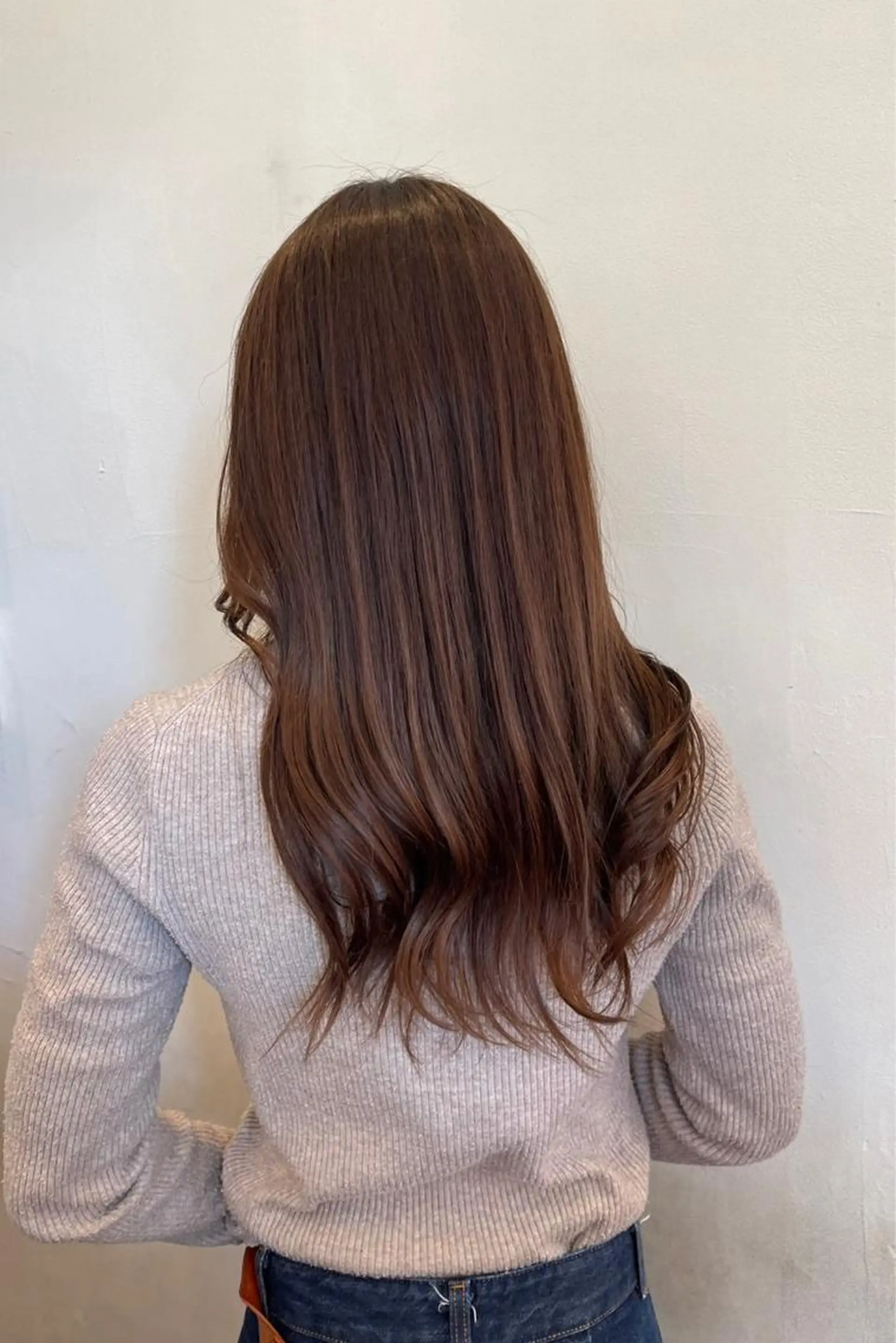 ロング 赤木蓮/メンズ特化/ メンズパーマ/のヘアスタイル