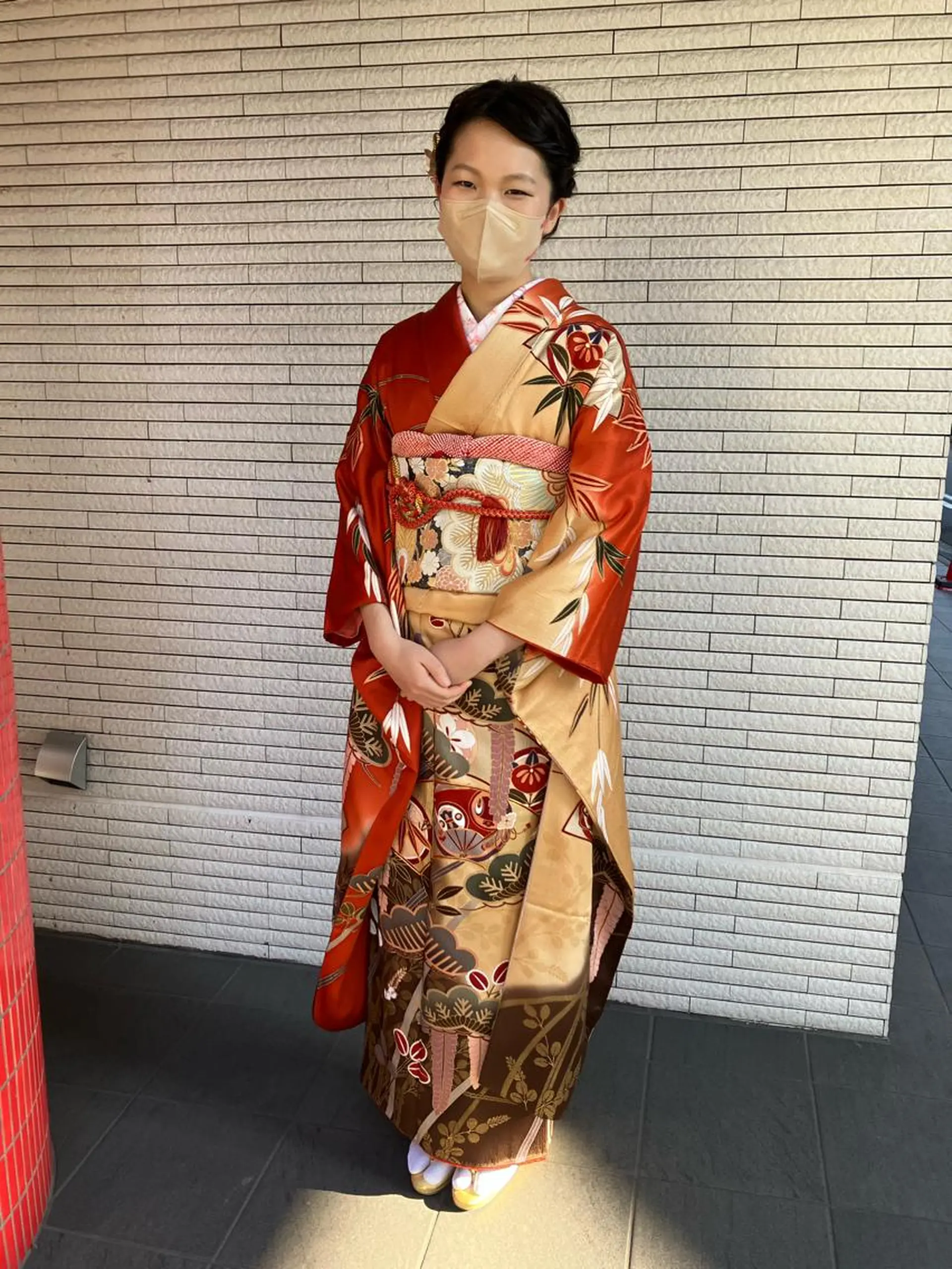 アトリエkumiko所属・池谷 久美子のヘアスタイル