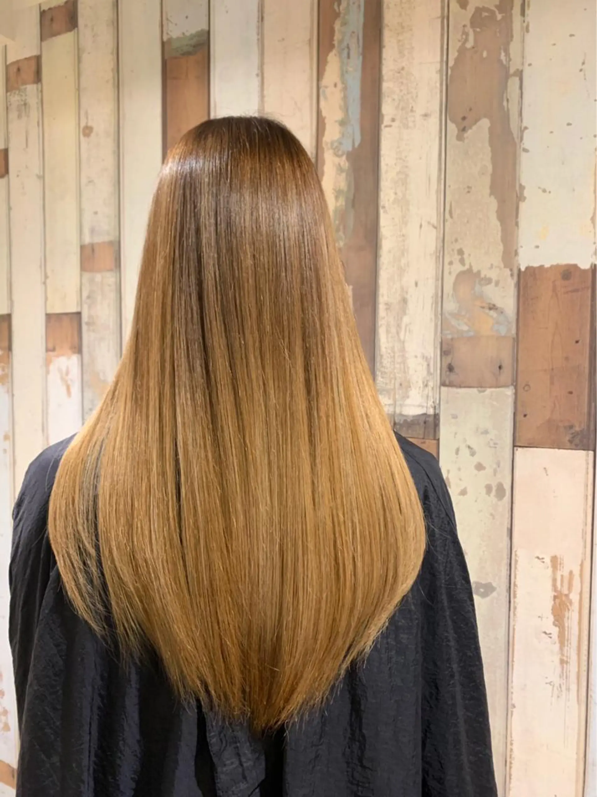 セミロング 佐藤  真依のその他イメージ