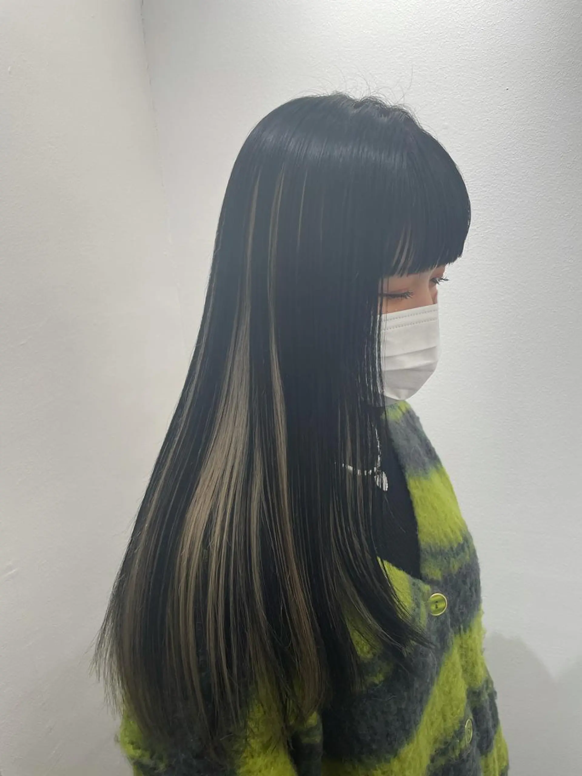 ロング カラー 似合わせ特化 /馬場 翼のヘアスタイル