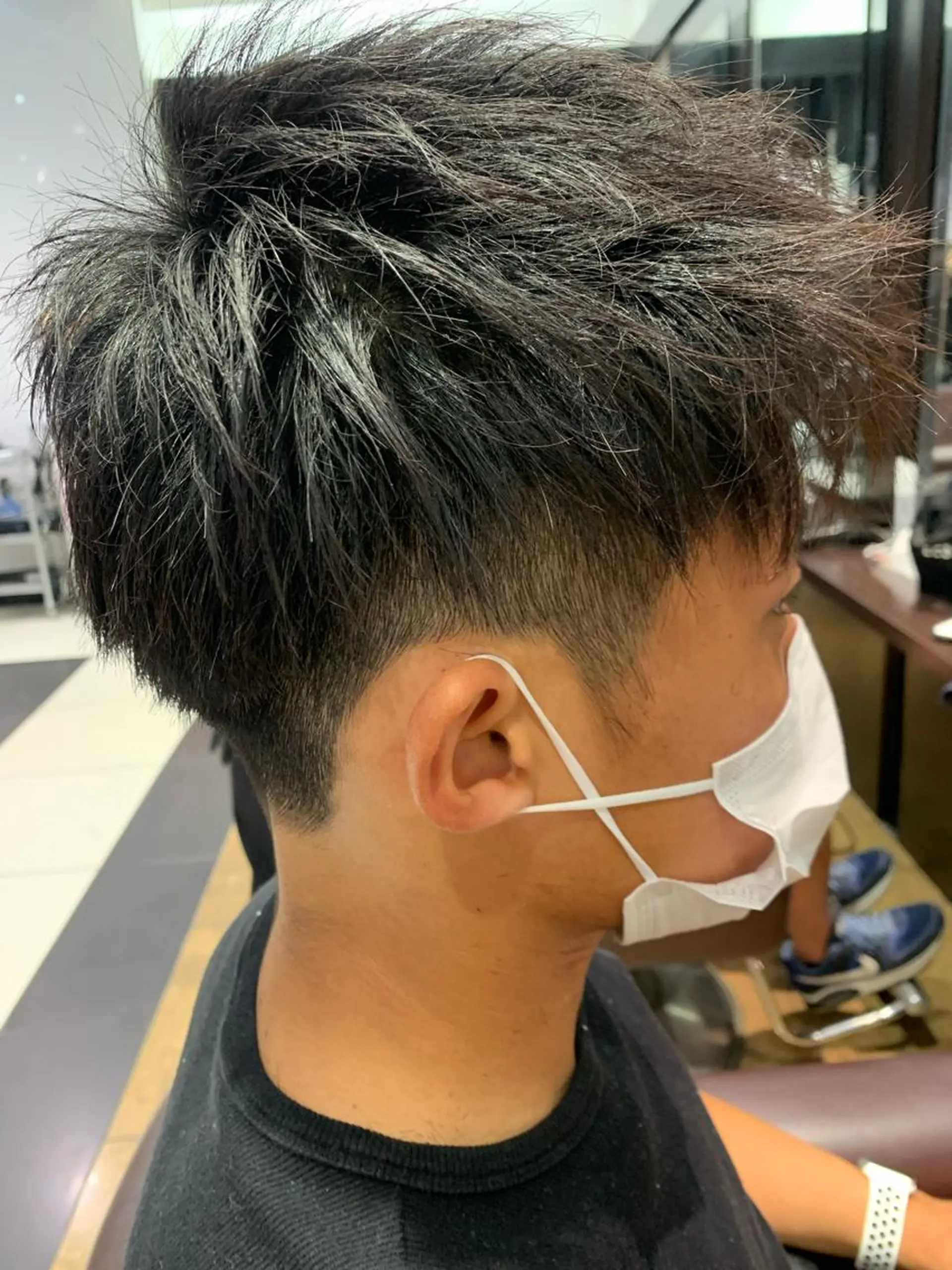 メンズ カット 艶髪／髪質改善 ♡Tsuzumiのその他イメージ